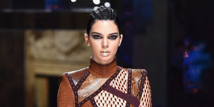 Kendall Jenner destrona a Gisele Bündchen como modelo mejor pagada del mundo  - Bekia Actualidad