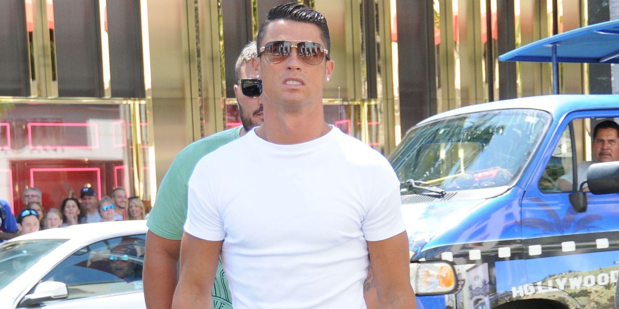 El nuevo busto de Cristiano Ronaldo que hace olvidar el desastre de Madeira