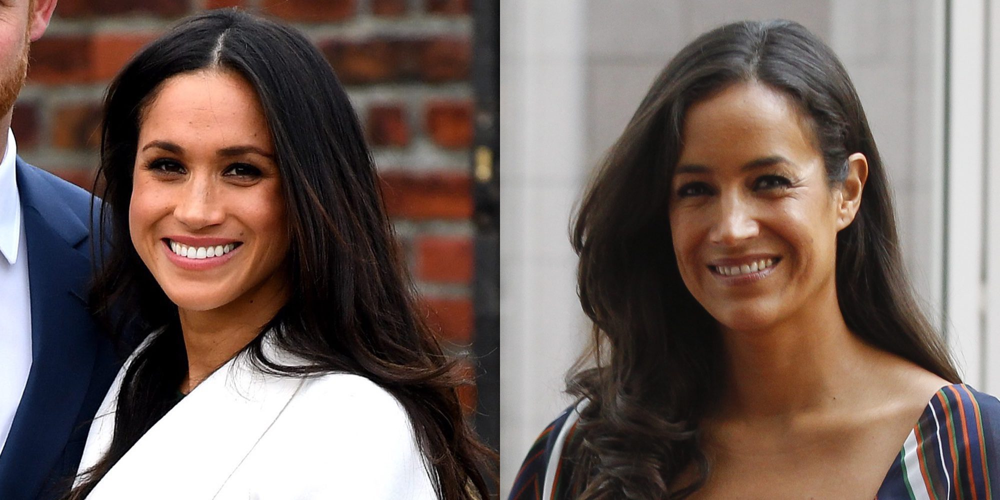 ¡El increíble parecido de Meghan Markle y Begoña Villacís!