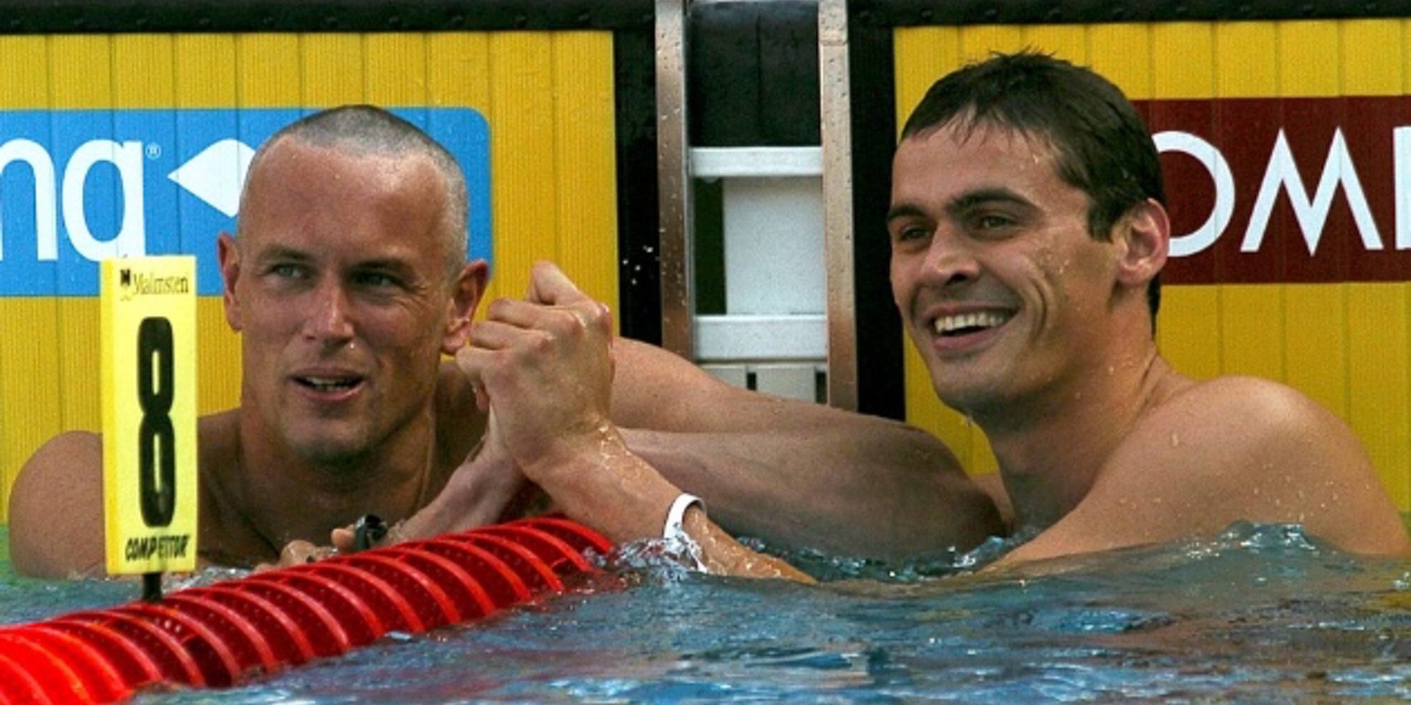 Mark Foster, excampeón olímpico de natación, confiesa su homosexualidad