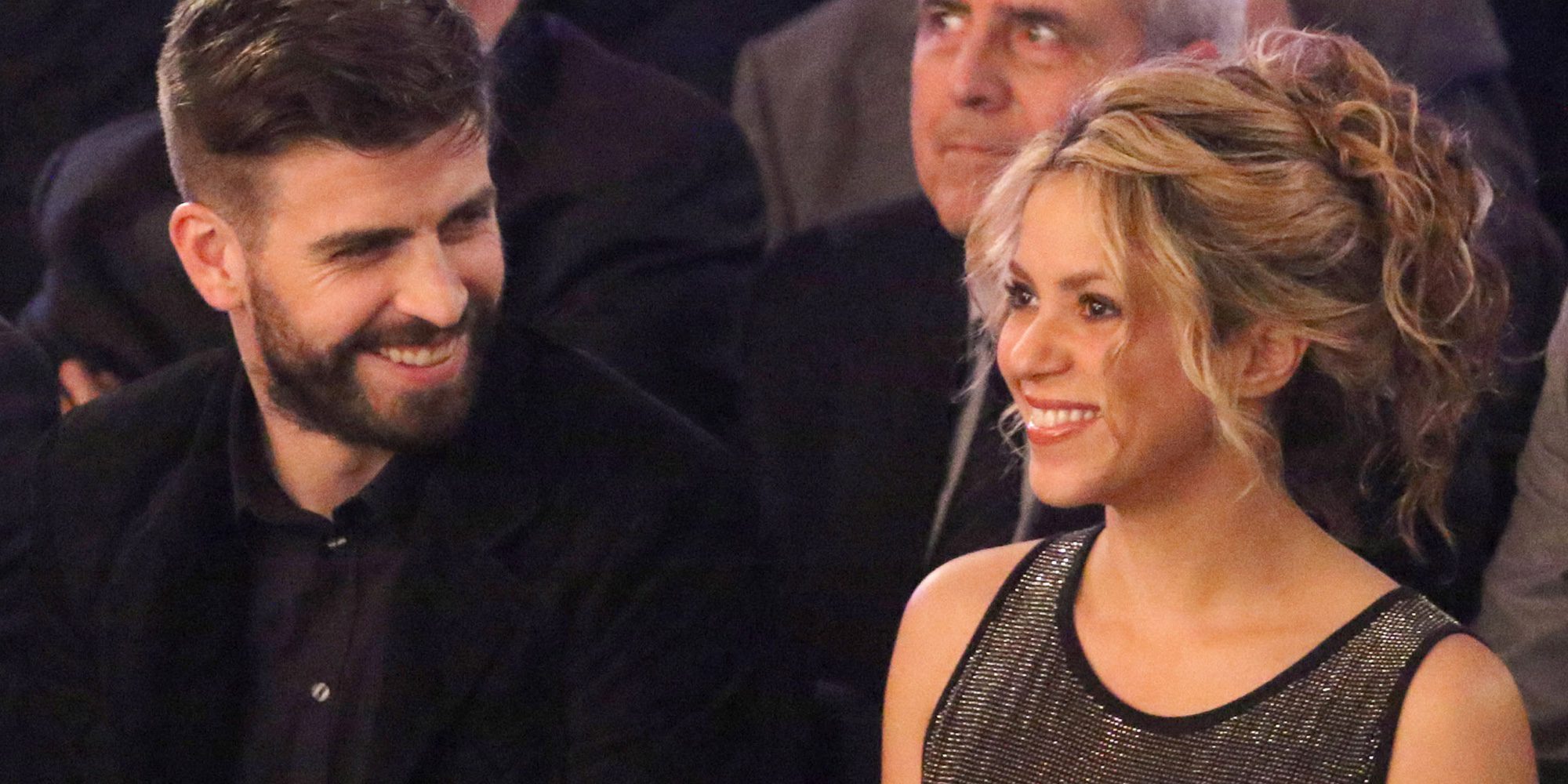 Shakira recupera la sonrisa gracias a Gerard Piqué tras sus problemas de salud