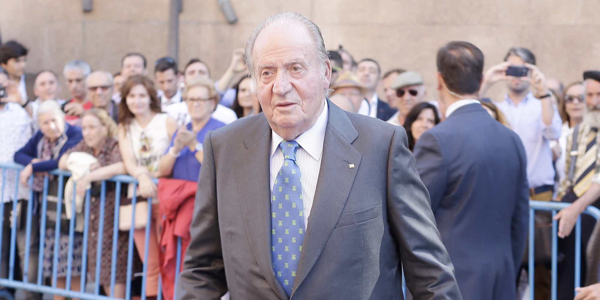 Antonio Montero: "El Rey Juan Carlos no tiene una hija, puede tener bastantes más"