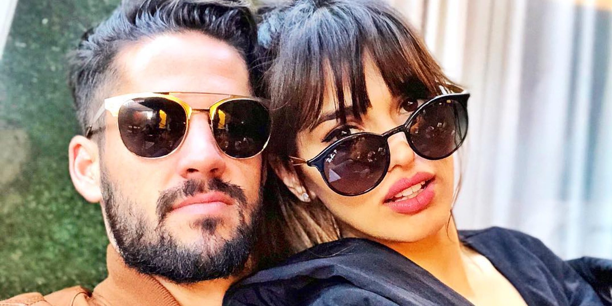Isco Alarcón y Sara Sálamo confirman su noviazgo con dos románticas fotos