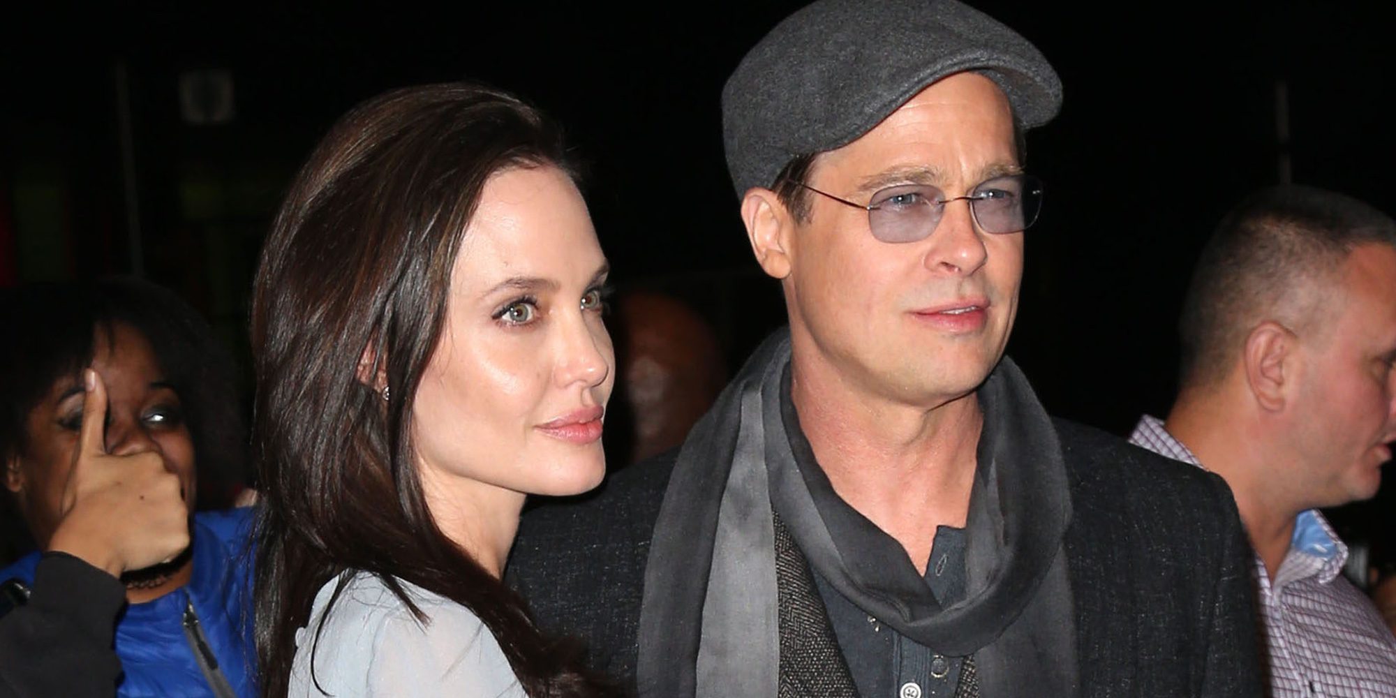 Angelina Jolie quiso salvar su matrimonio con Brad Pitt haciendo juntos una película