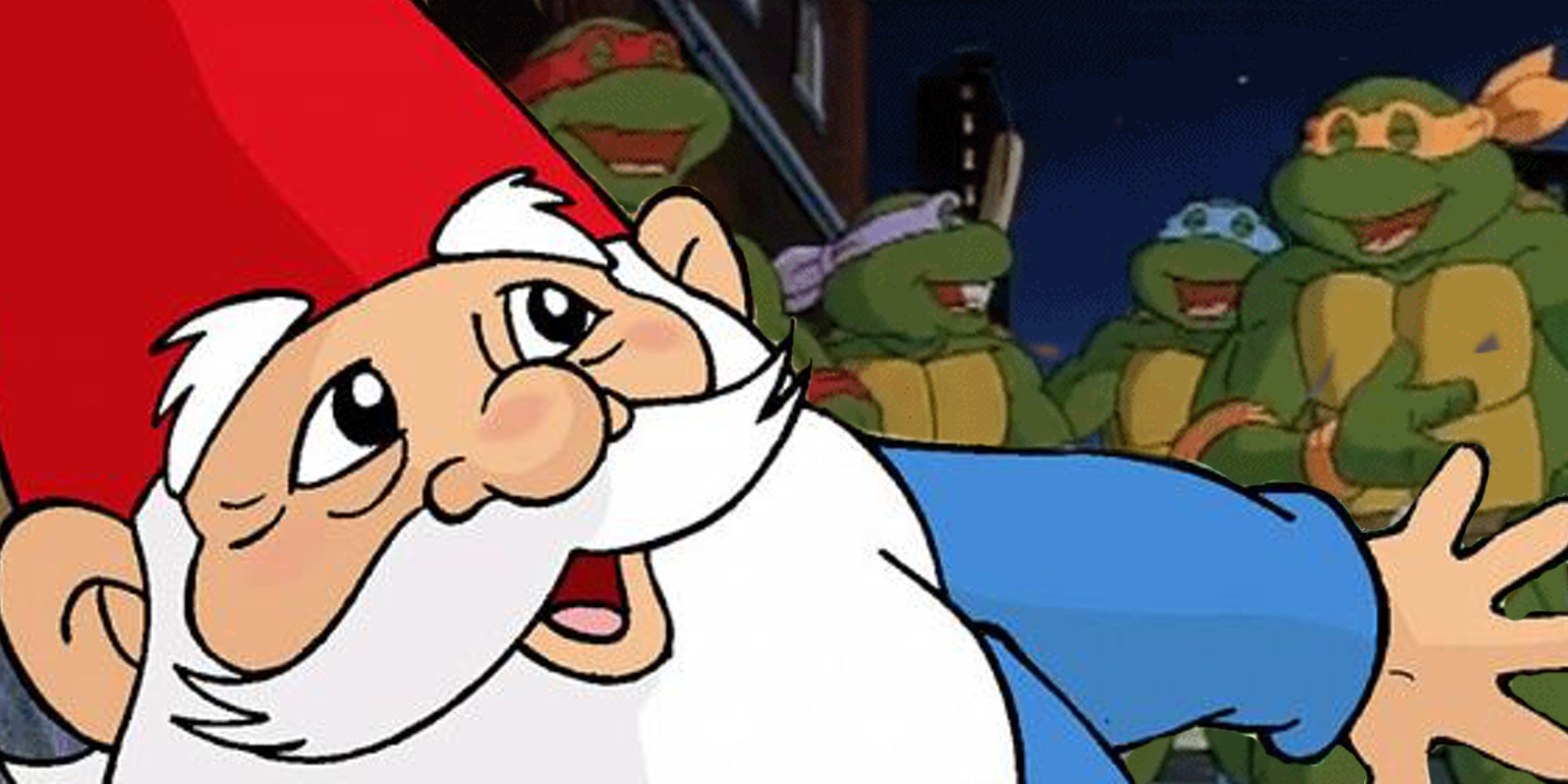 'Las tortugas ninja' y otras series de animación de los 80 que marcaron una generación