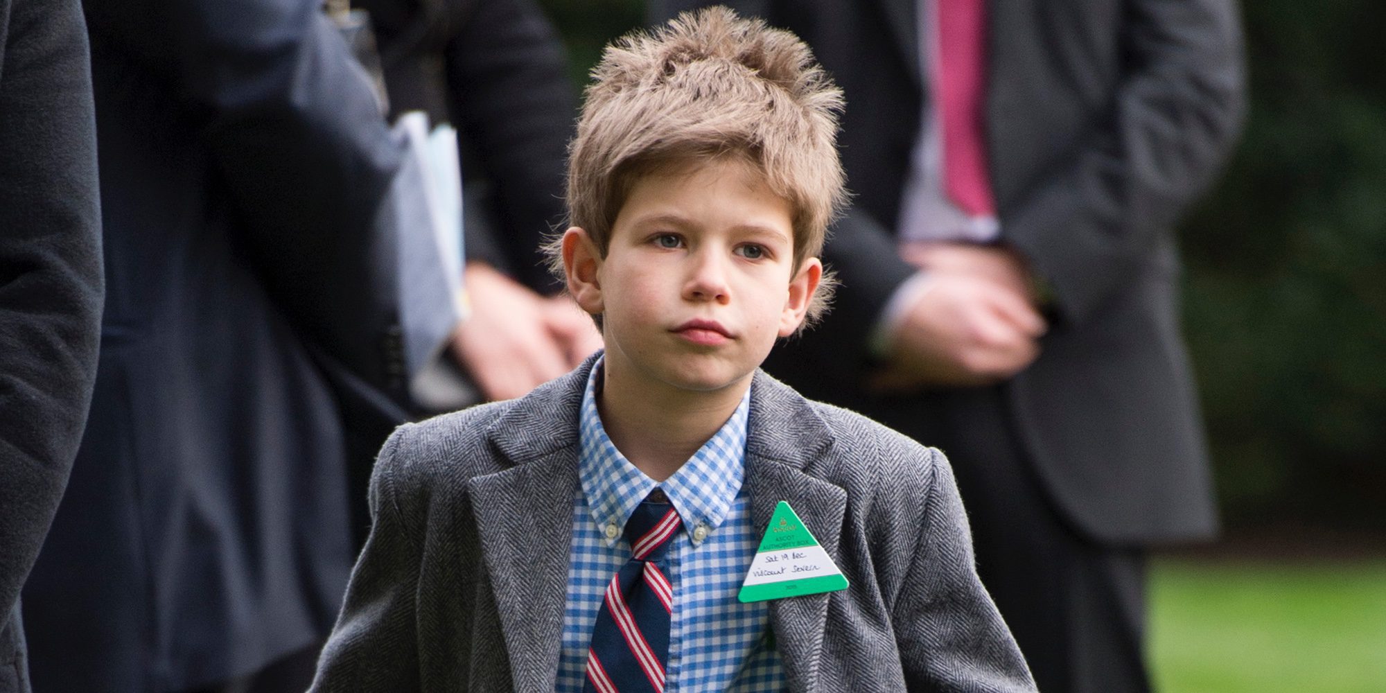 10 datos para conocer a James Mountbatten Windsor, el nieto más desconocido de la Reina Isabel y el Duque de Edimburgo