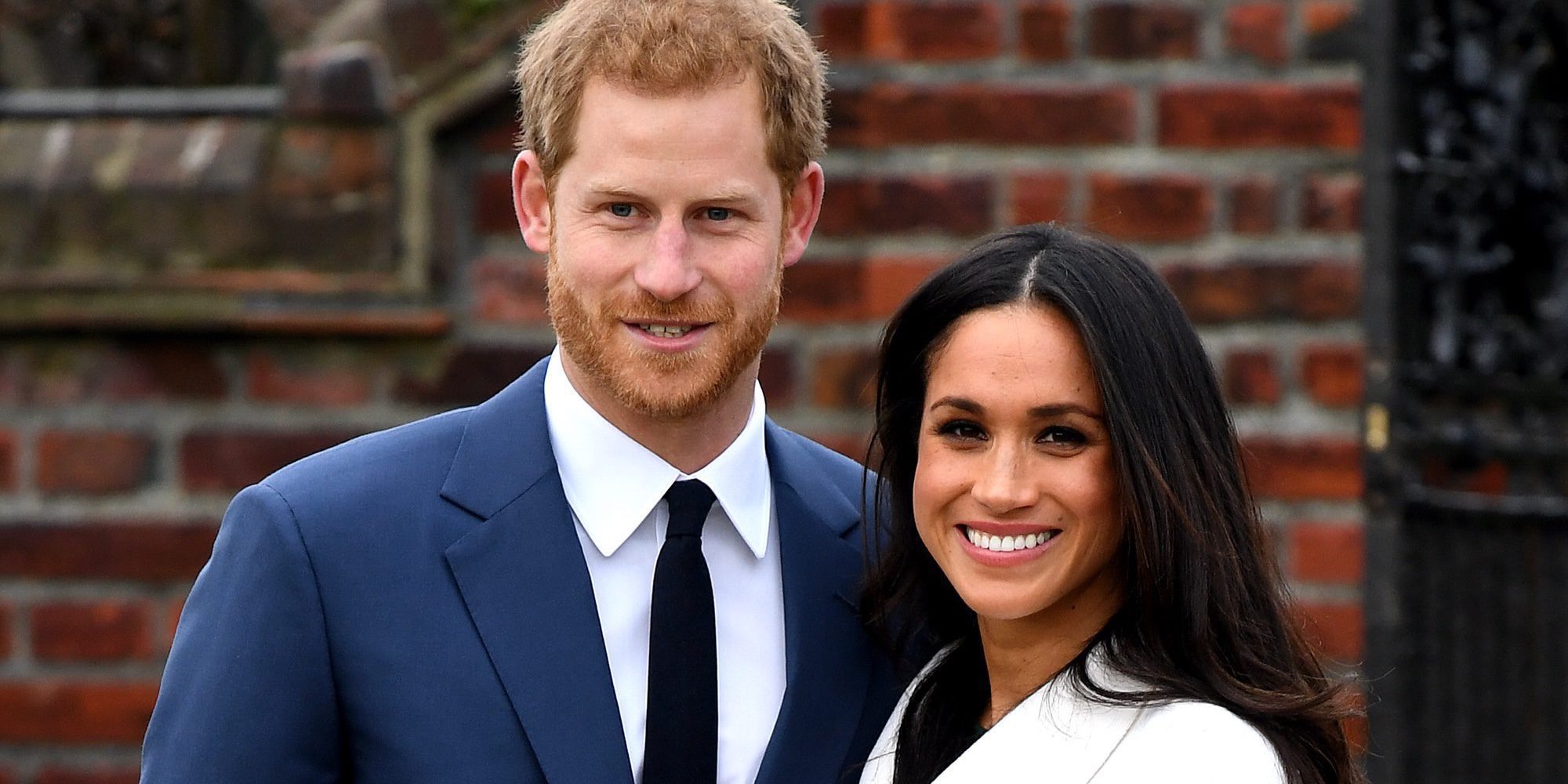 La fiebre por la boda del Príncipe Harry y Meghan Markle provoca el lleno absoluto en Windsor para el 19 de mayo