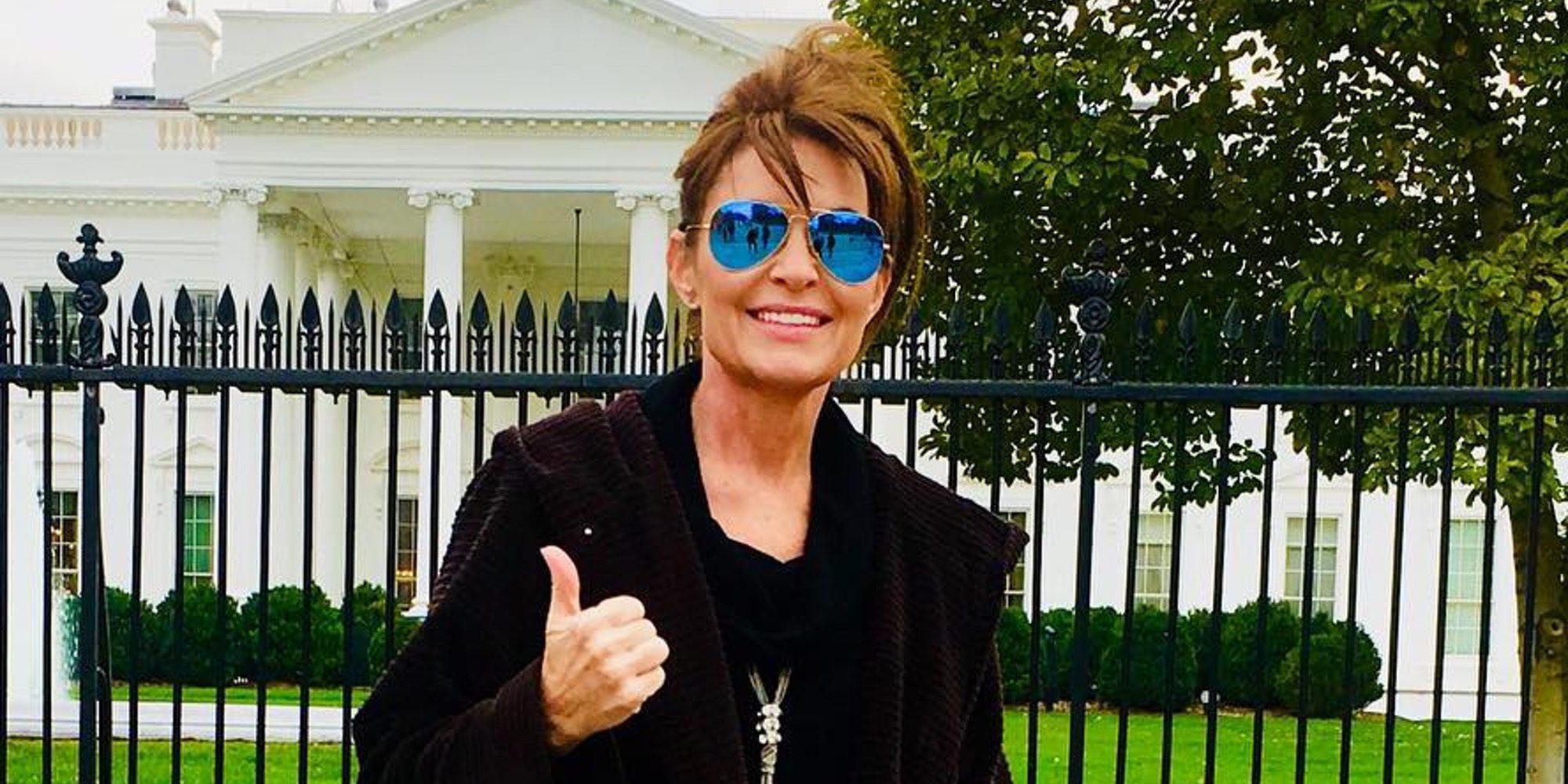 Track Palin, hijo de Sarah Palin, detenido por robo y violencia doméstica