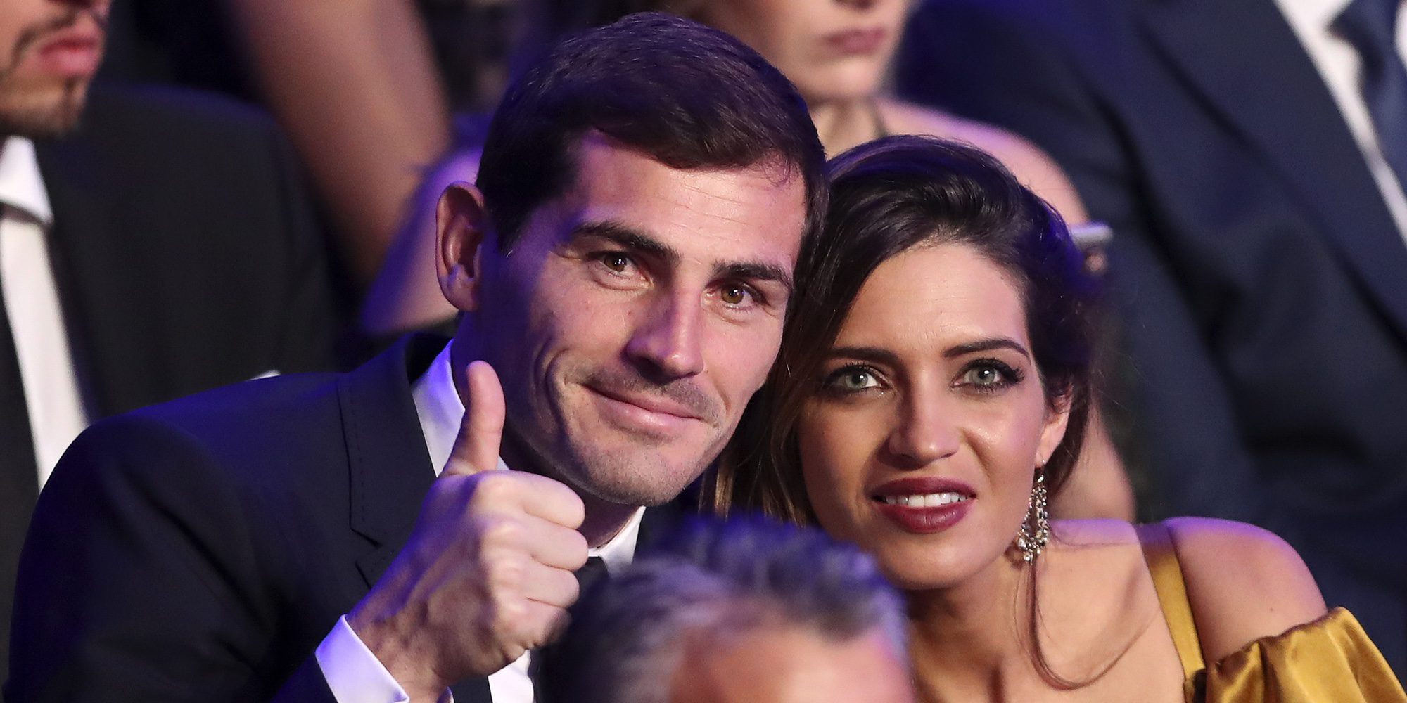 Sara Carbonero e Iker Casillas disfrutan de un paseo romántico y dominguero