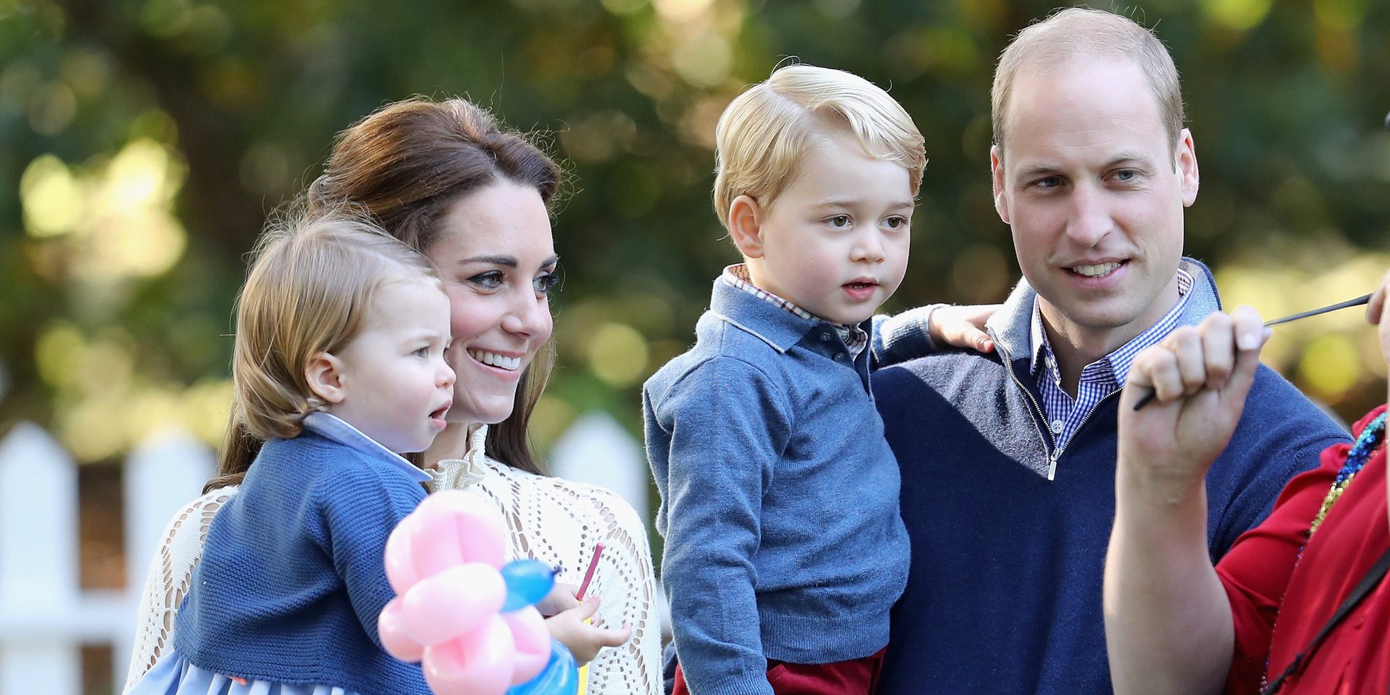 Los Duques de Cambridge felicitan la Navidad 2017 junto a sus hijos Jorge y Carlota y con un anuncio importante