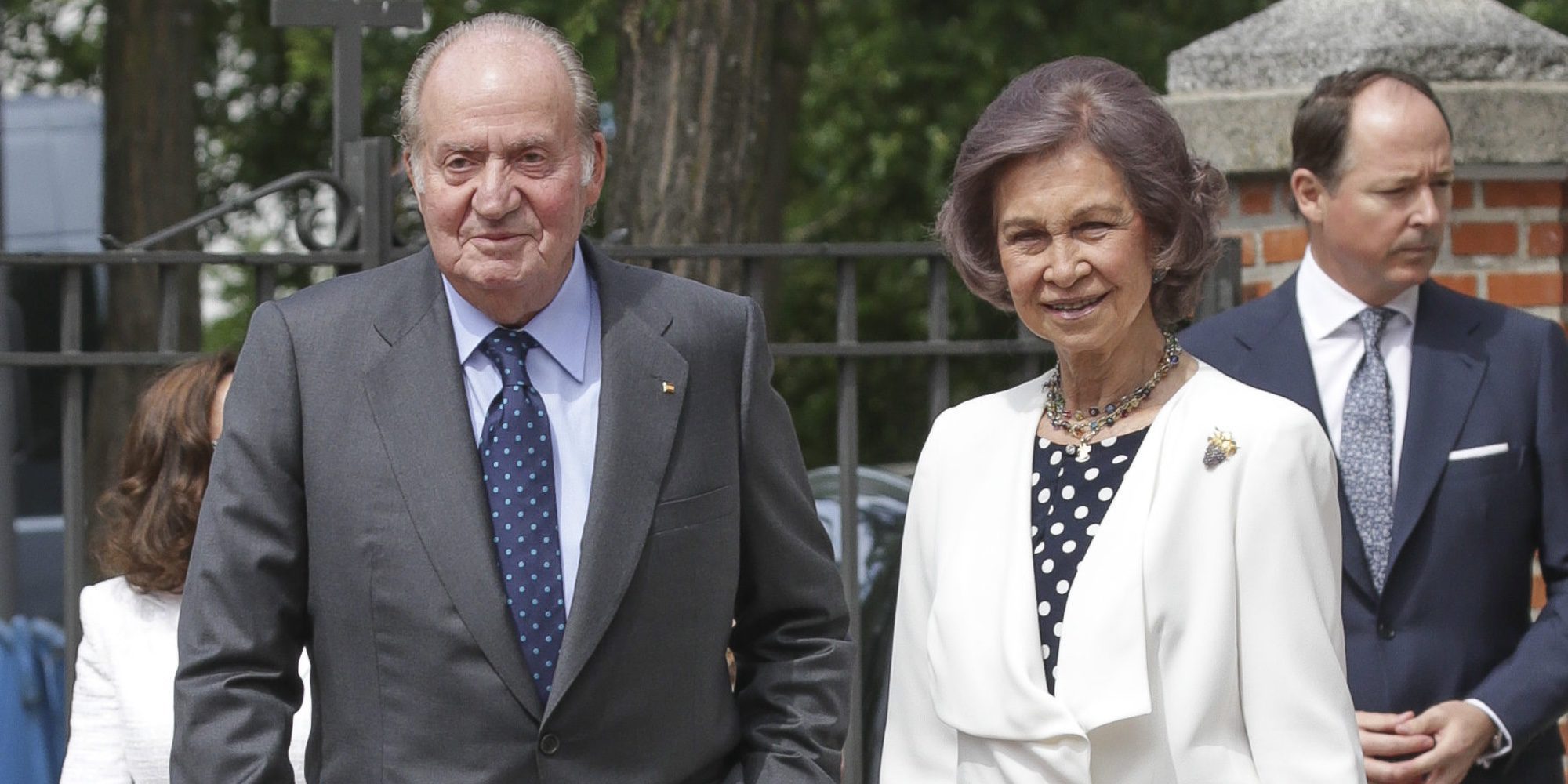 Los Reyes Juan Carlos y Sofía serán homenajeados en 2018 por su 80 cumpleaños y el 40 aniversario de la Constitución