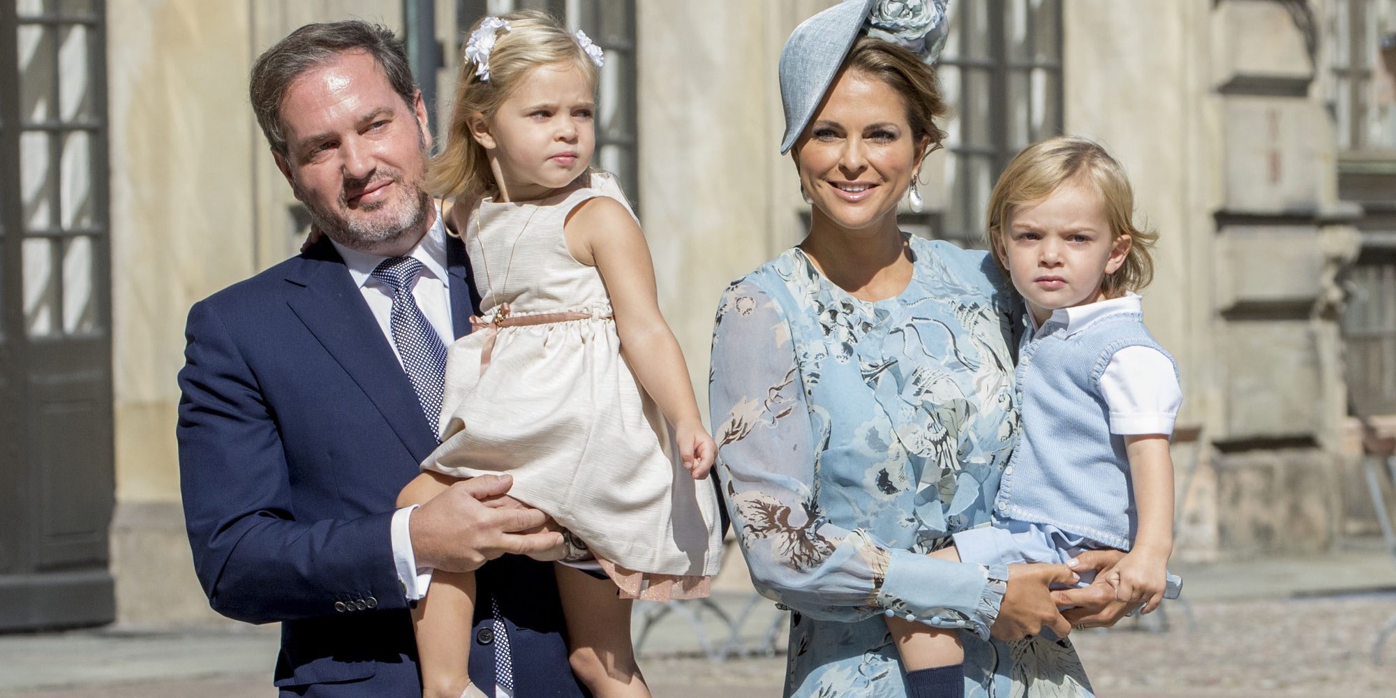 Confirmado: Magdalena de Suecia dará a luz a su tercer hijo en Suecia