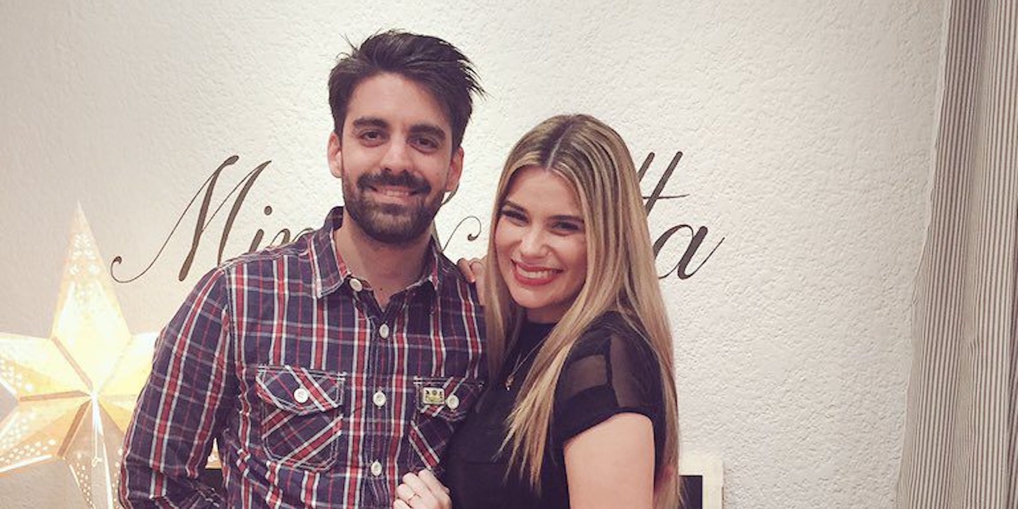 María Lapiedra confirma su ruptura con Mark Hamilton