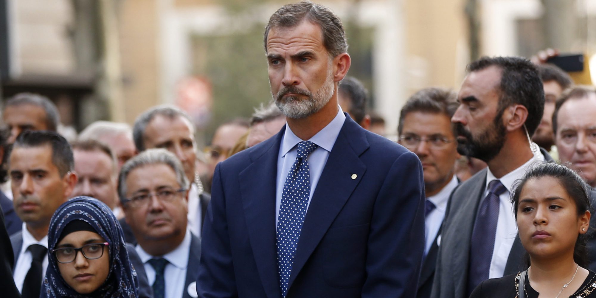 El día más duro y humillante para el Rey Felipe: volvió a La Zarzuela indignado y ofendido
