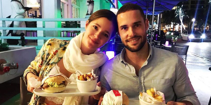 Malena Costa y Mario Suárez se escapan a Miami sin niños antes de mudarse a China