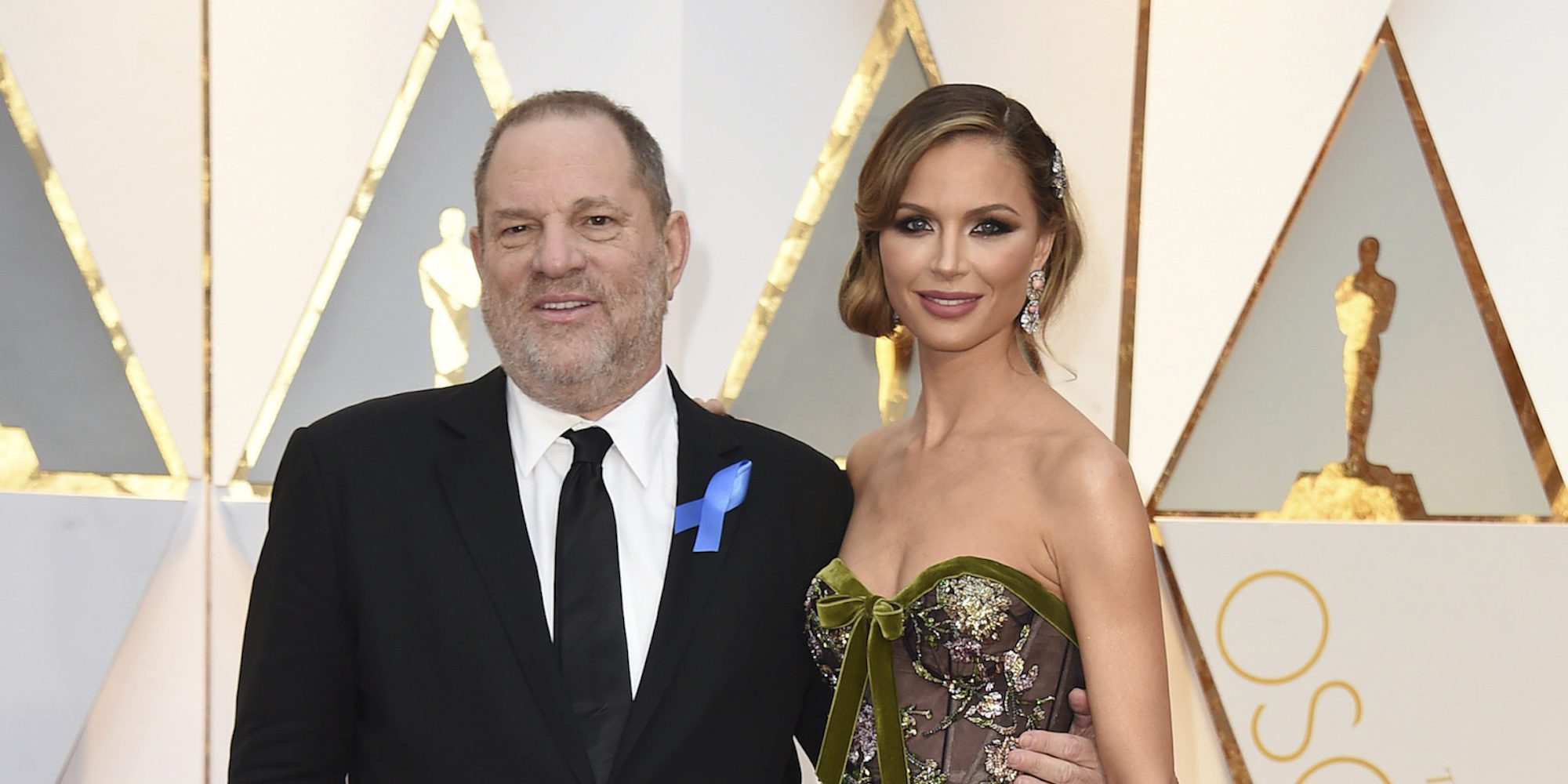 Harvey Weinstein pagará más de 12 millones de dólares a su exmujer por el divorcio