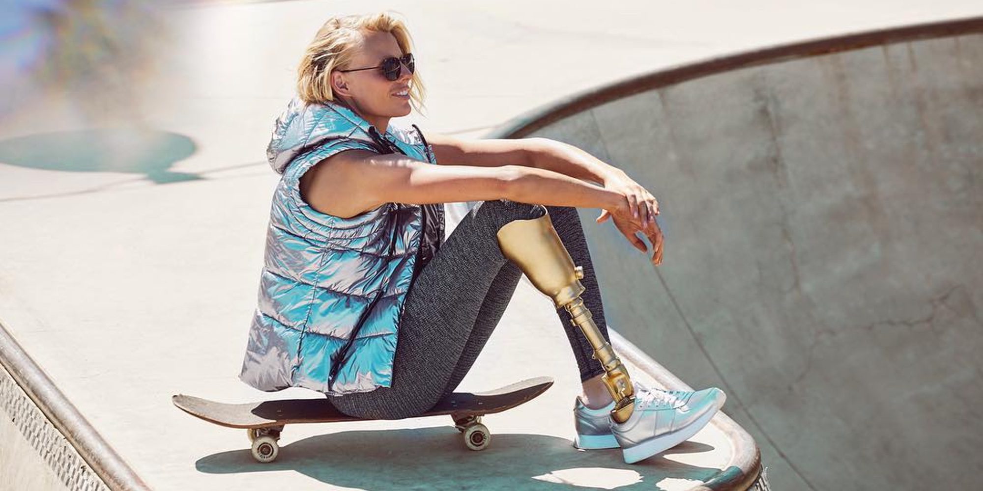 La modelo Lauren Wasser perderá una de sus piernas después de que le amputaran la otra cinco años atrás
