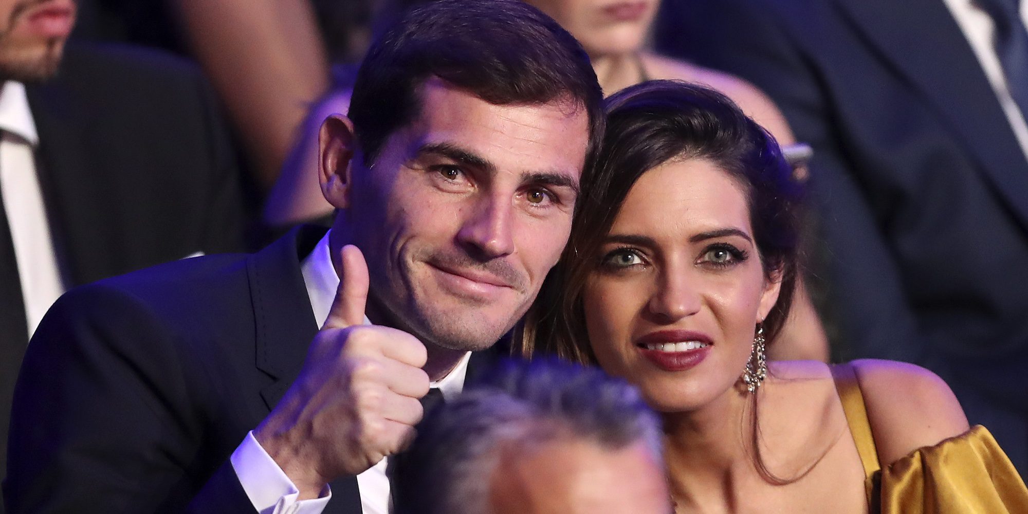 Iker Casillas recibe la Medalla de Oro de Ávila por su trayectoria profesional