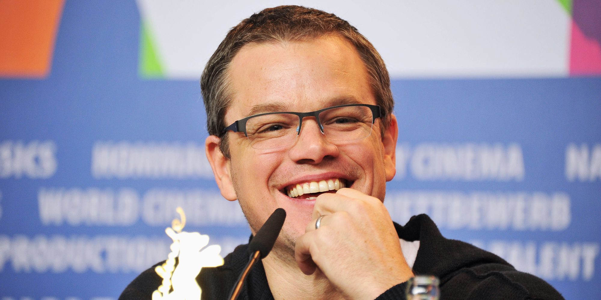 Matt Damon se enfrenta a 20.000 firmas en contra de su participación en 'Ocean's 8'