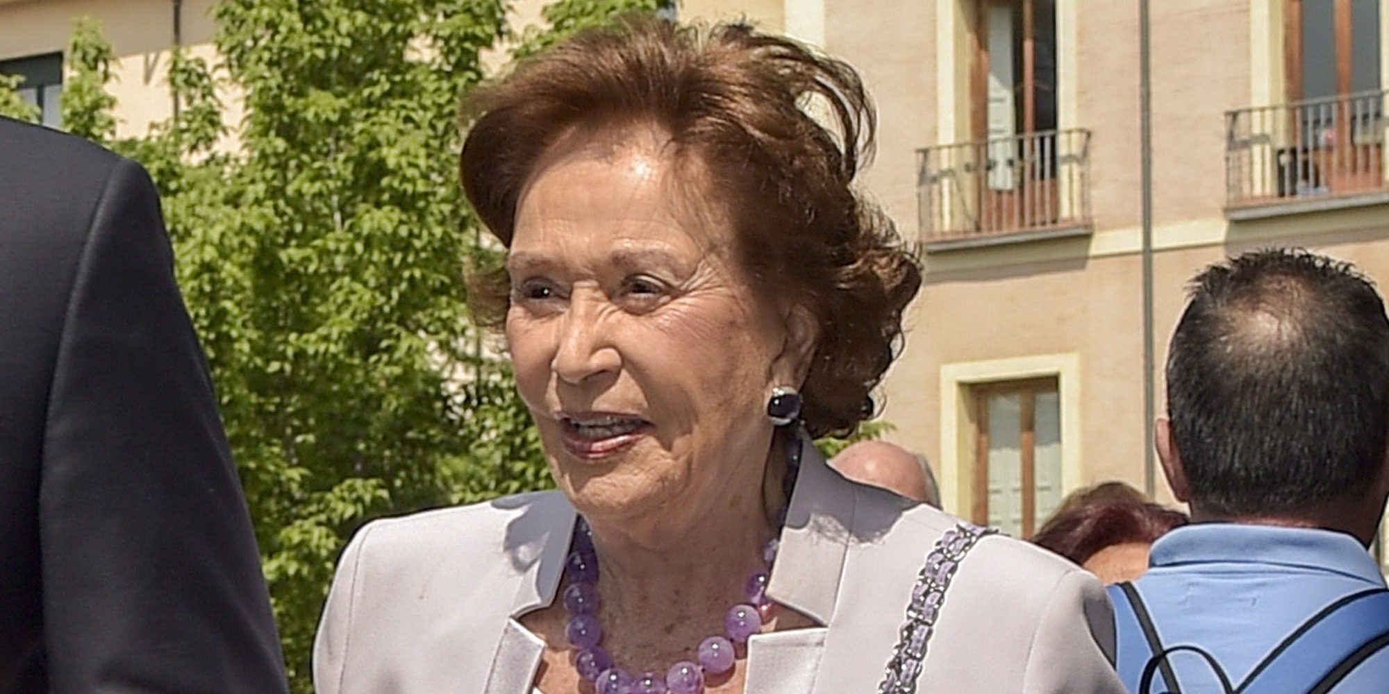 Muere Carmen Franco a los 91 años: adiós a la hija del dictador Francisco Franco