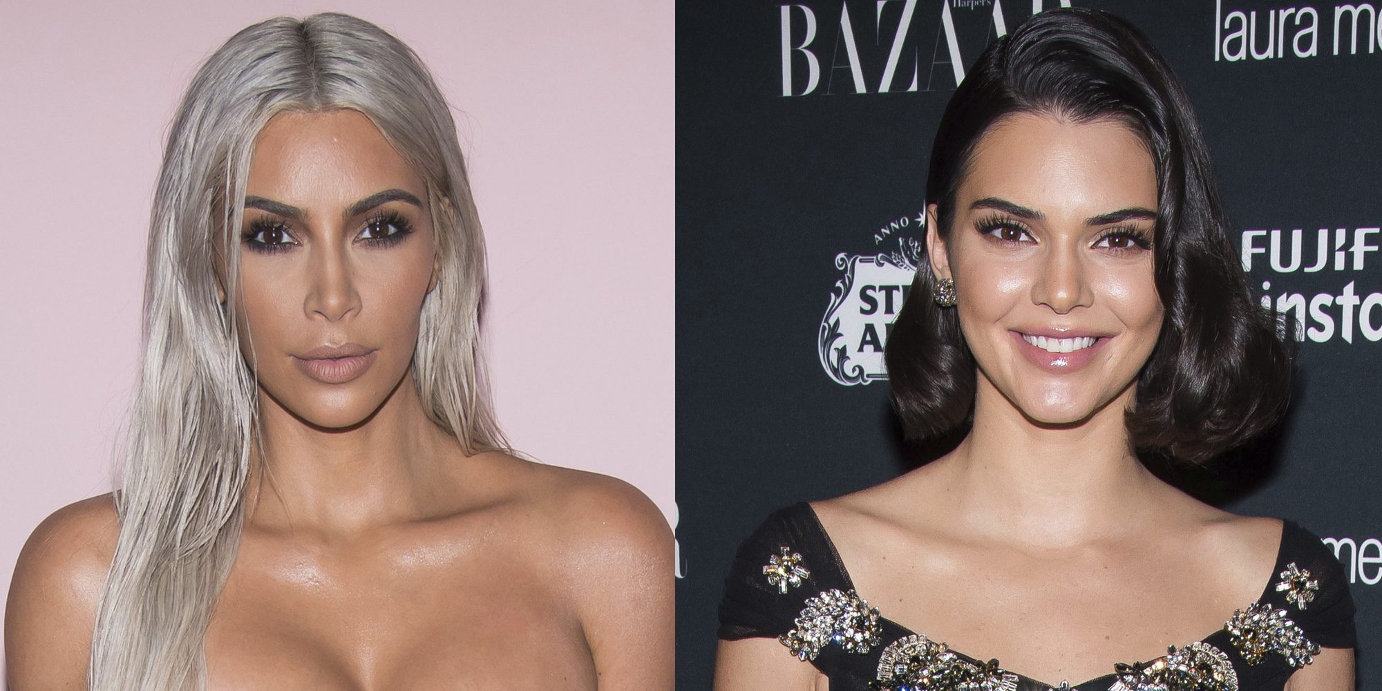 Kim Kardashian borra sus fotos de Navidad y Kendall Jenner cancela su app y su página web