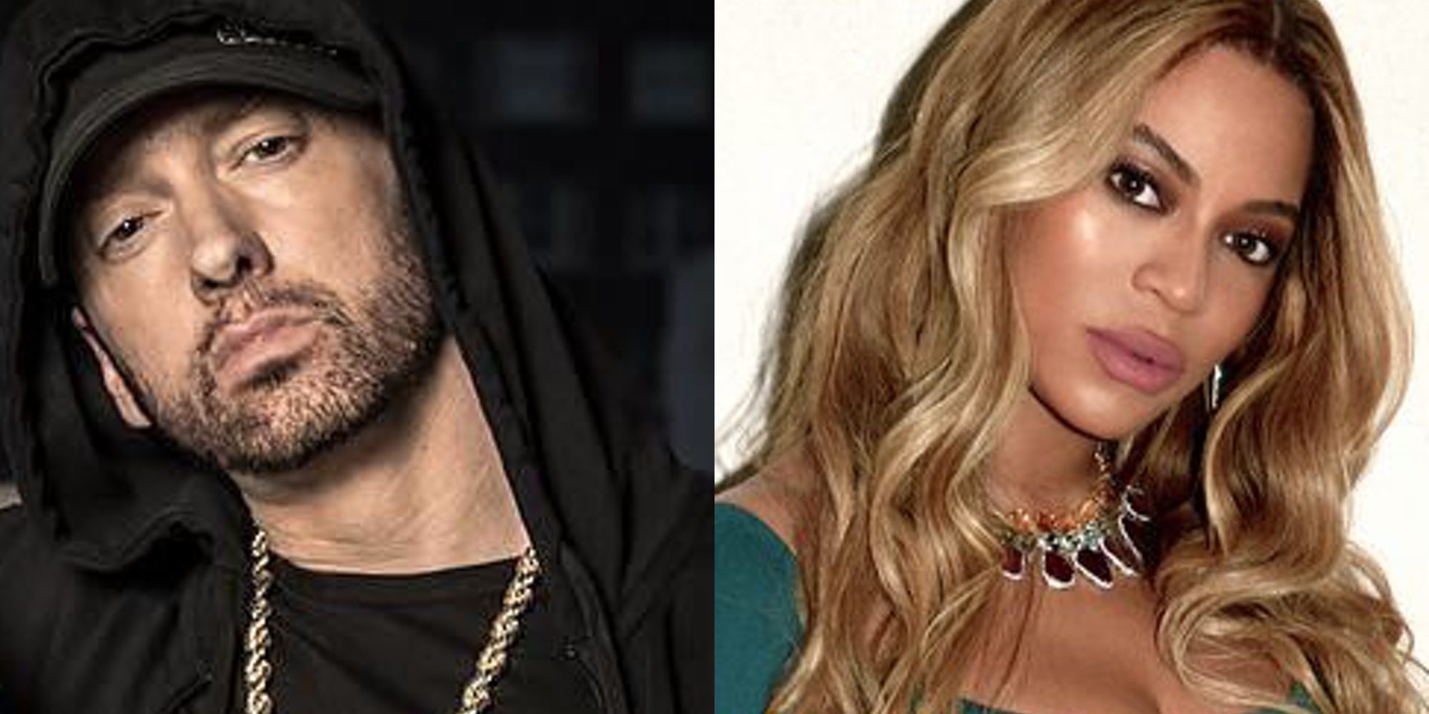 Beyonce, Eminem y The Weeknd, confirmados como cabezas de cartel en Coachella 2018