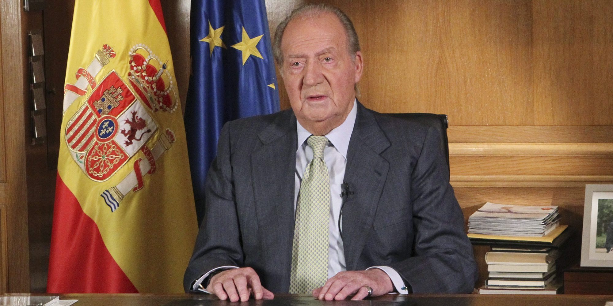 El Rey Juan Carlos en 8 momentos clave que han marcado su vida