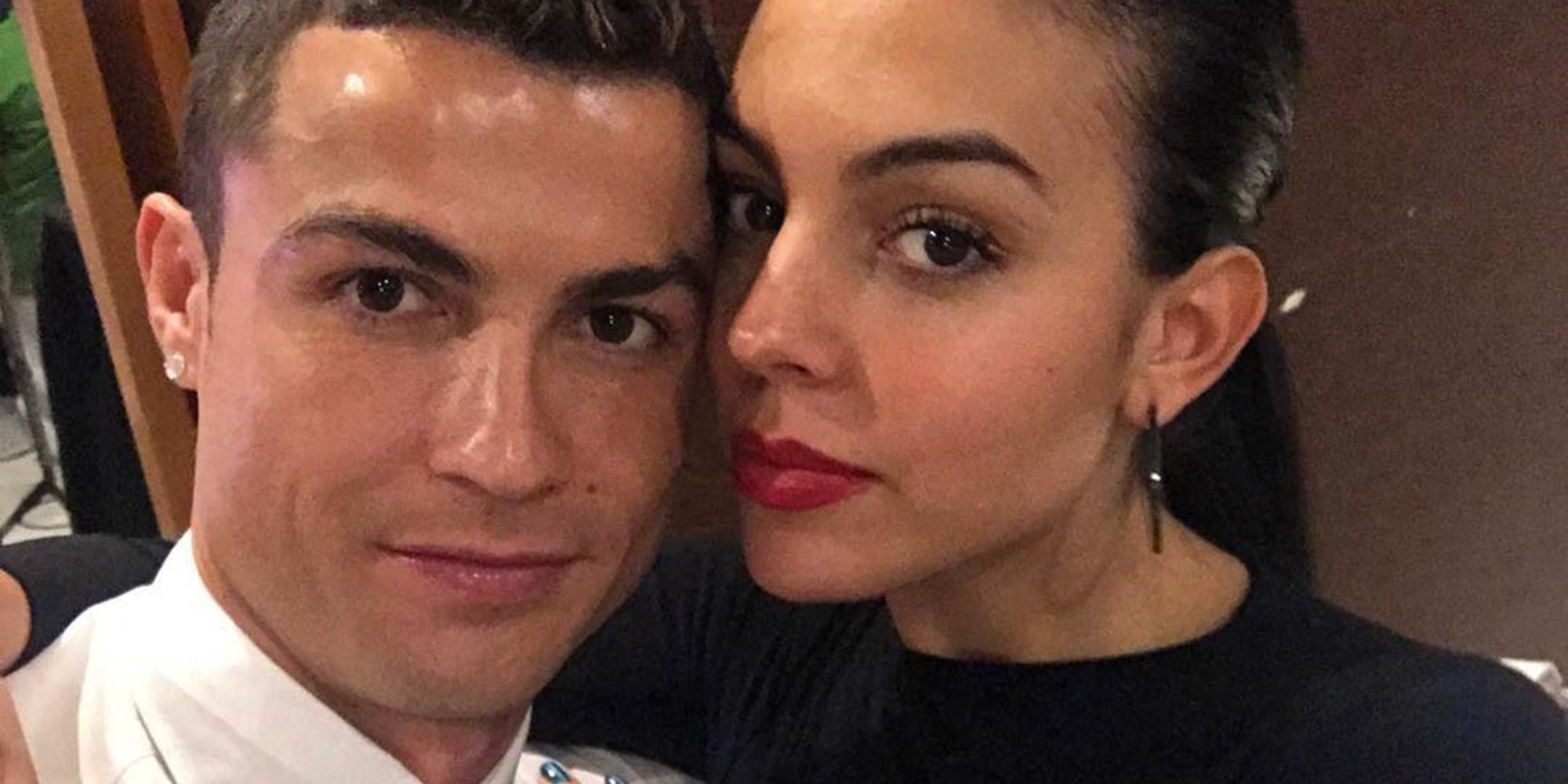 Georgina Rodríguez recuerda y admira los orígenes humildes de Cristiano Ronaldo: "Se me dibuja una sonrisa"