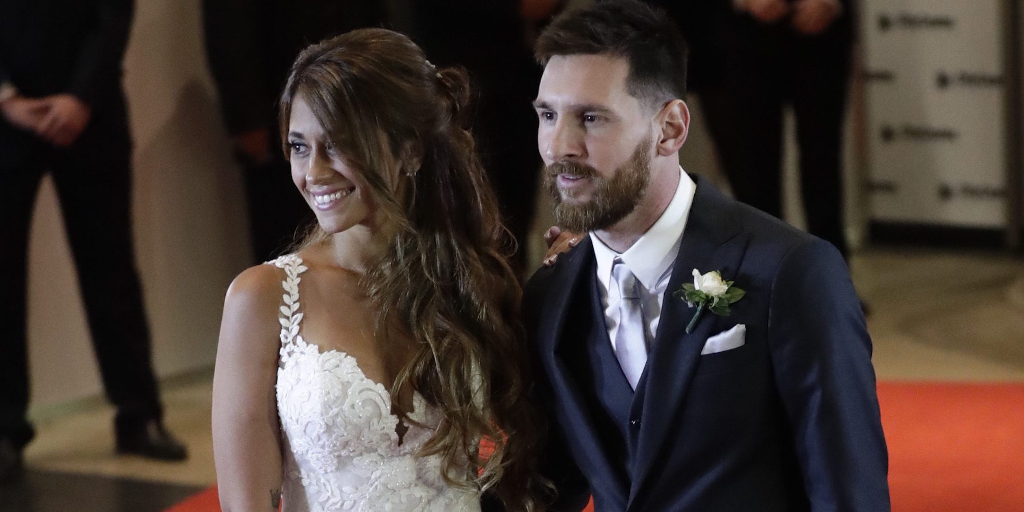 Leo Messi muestra con humor lo avanzado que está el embarazo de Antonella Roccuzzo