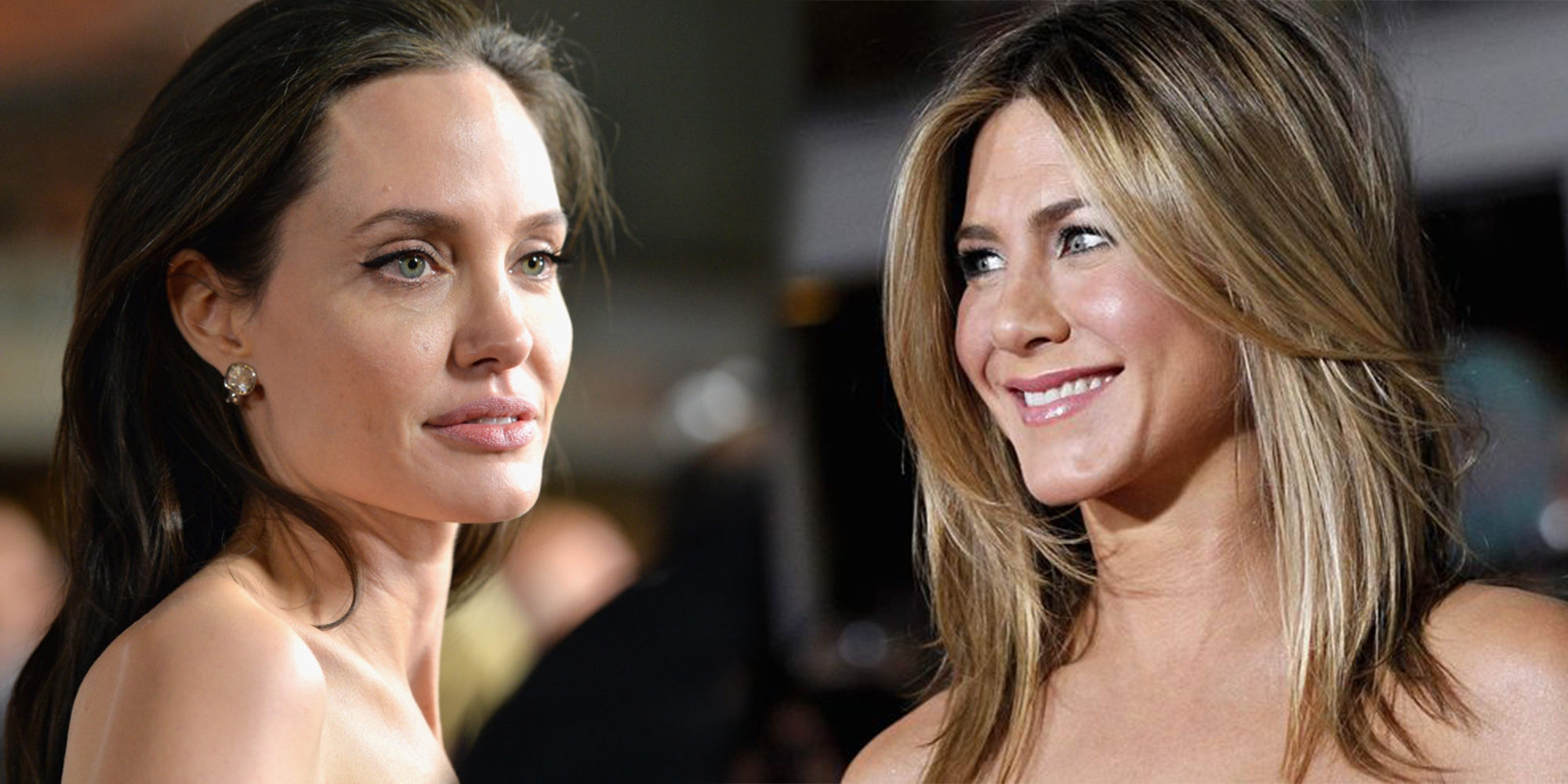 Enemigas Íntimas: La histórica enemistad entre Jennifer Aniston y Angelina Jolie causada por Brad Pitt