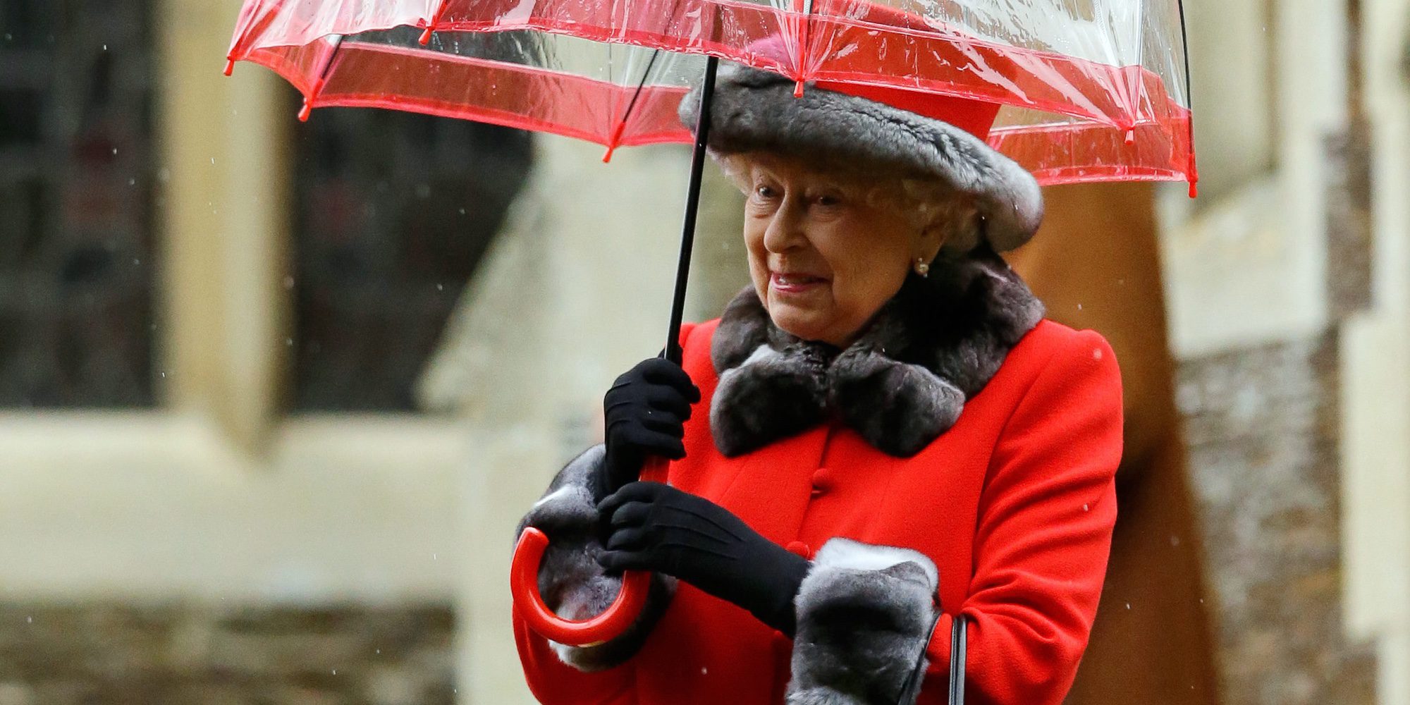 La Reina Isabel recuerda el drama que vivió en su coronación en 1953