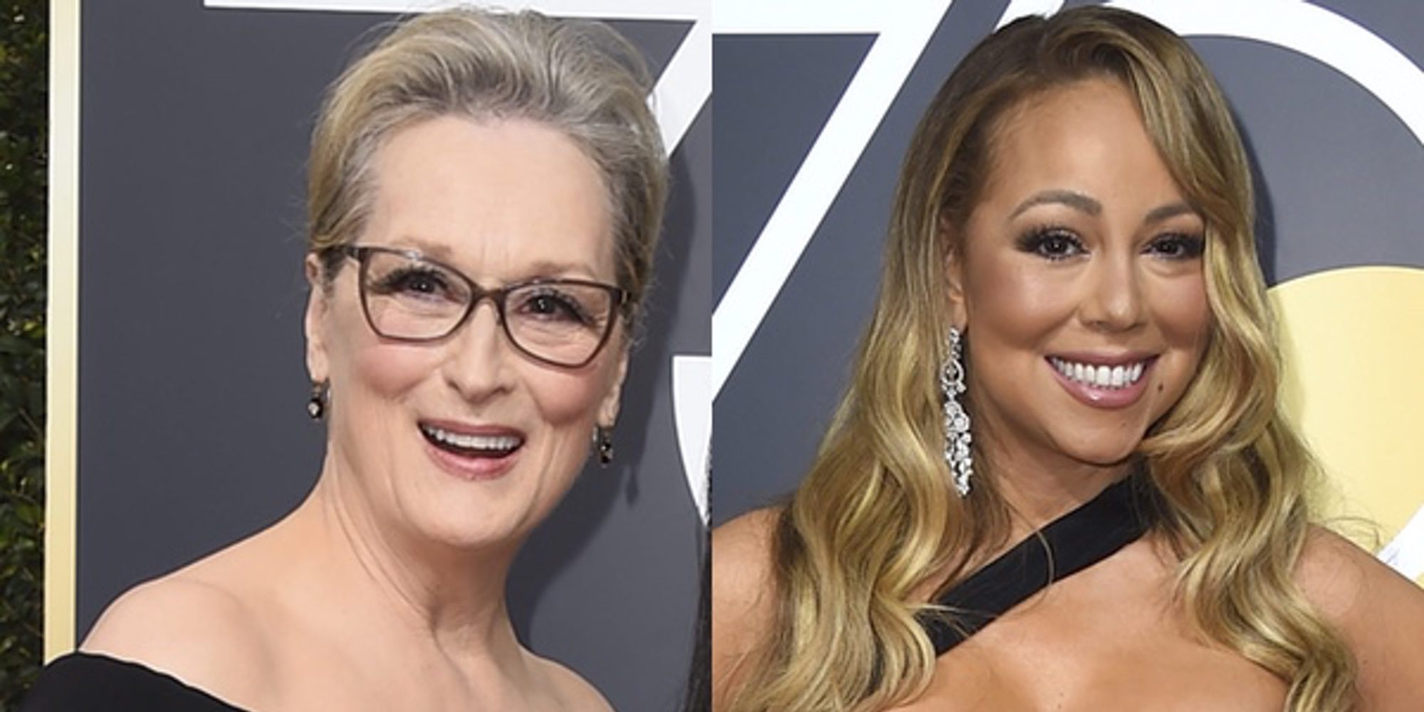 Meryl Streep de Mariah Carey: "¡La puta me quitó el sitio!"