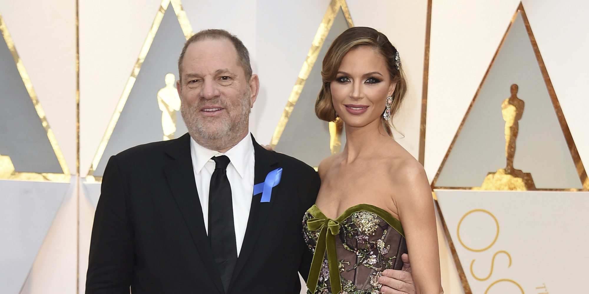 Harvey Weinstein y su esposa Georgina Chapman llegan a un acuerdo en su proceso de divorcio
