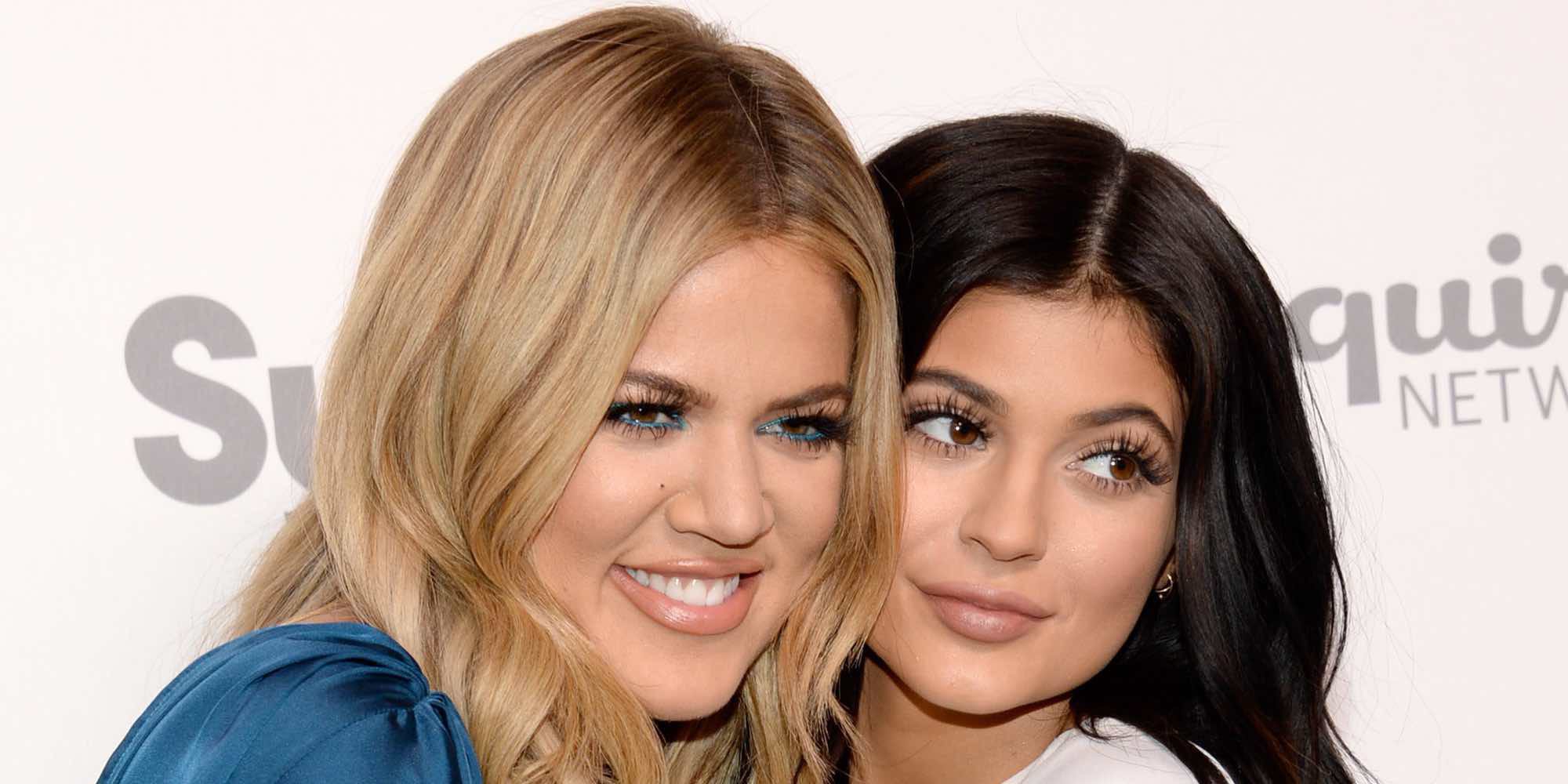 El nerviosismo de Khloe Kardashian y Kylie Jenner por el cada vez más cercano nacimiento de sus bebés