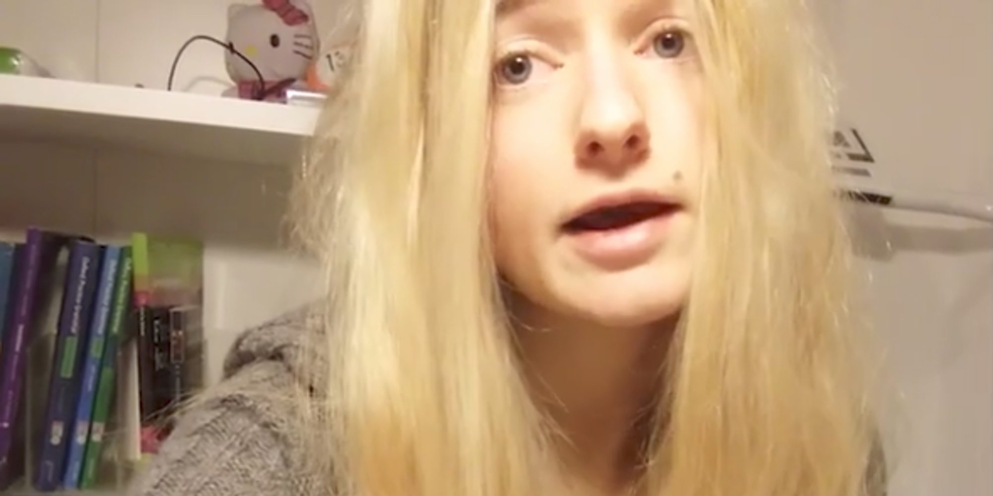 Una modelo italiana de 18 años subasta su virginidad para pagarse sus estudios