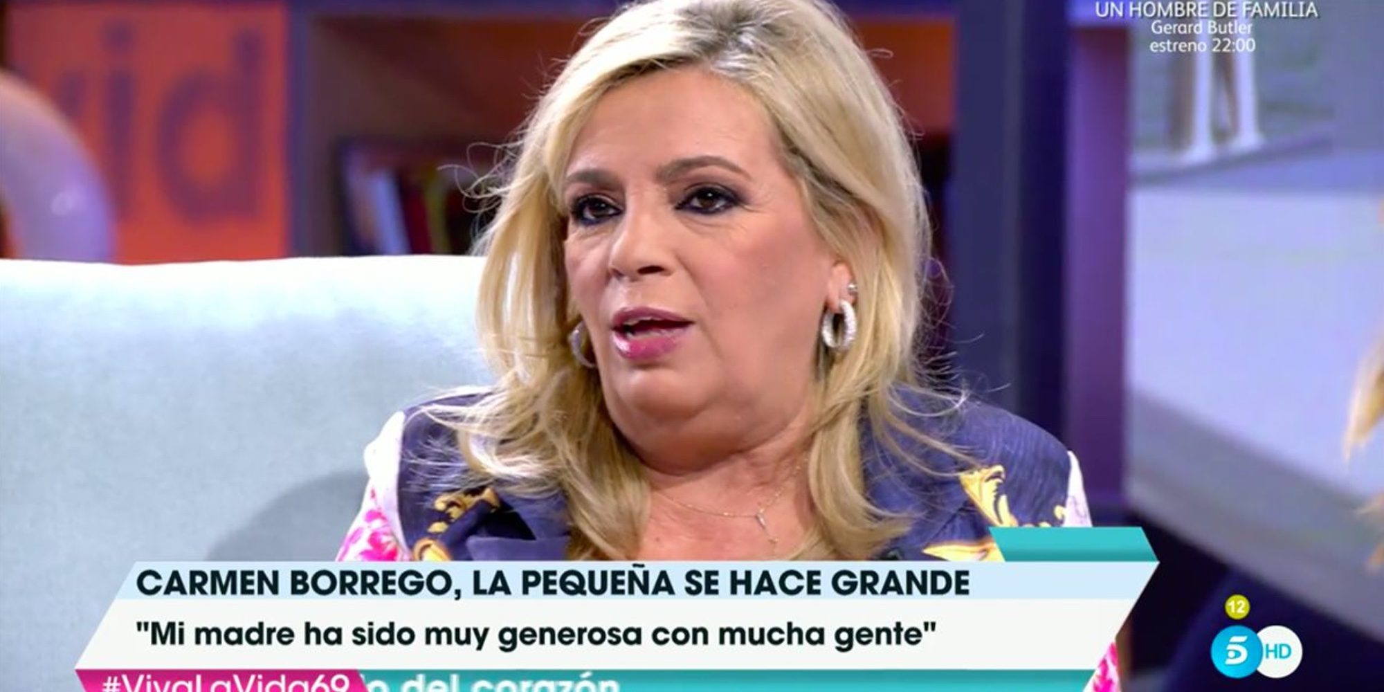 Las exigencias de Carmen Borrego a Toñi Moreno cuando trabajaban juntas en Canal Sur
