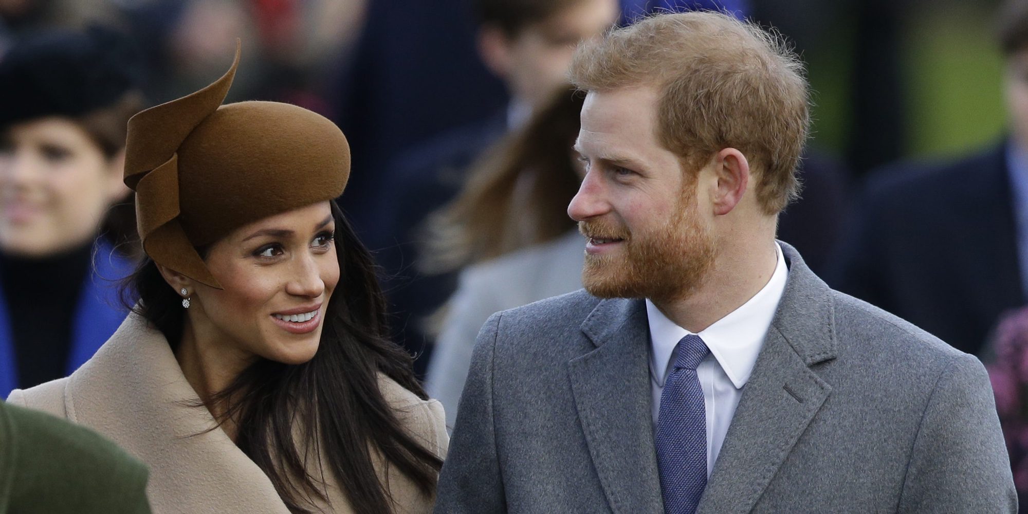 Meghan Markle romperá el protocolo en su boda con el Príncipe Harry