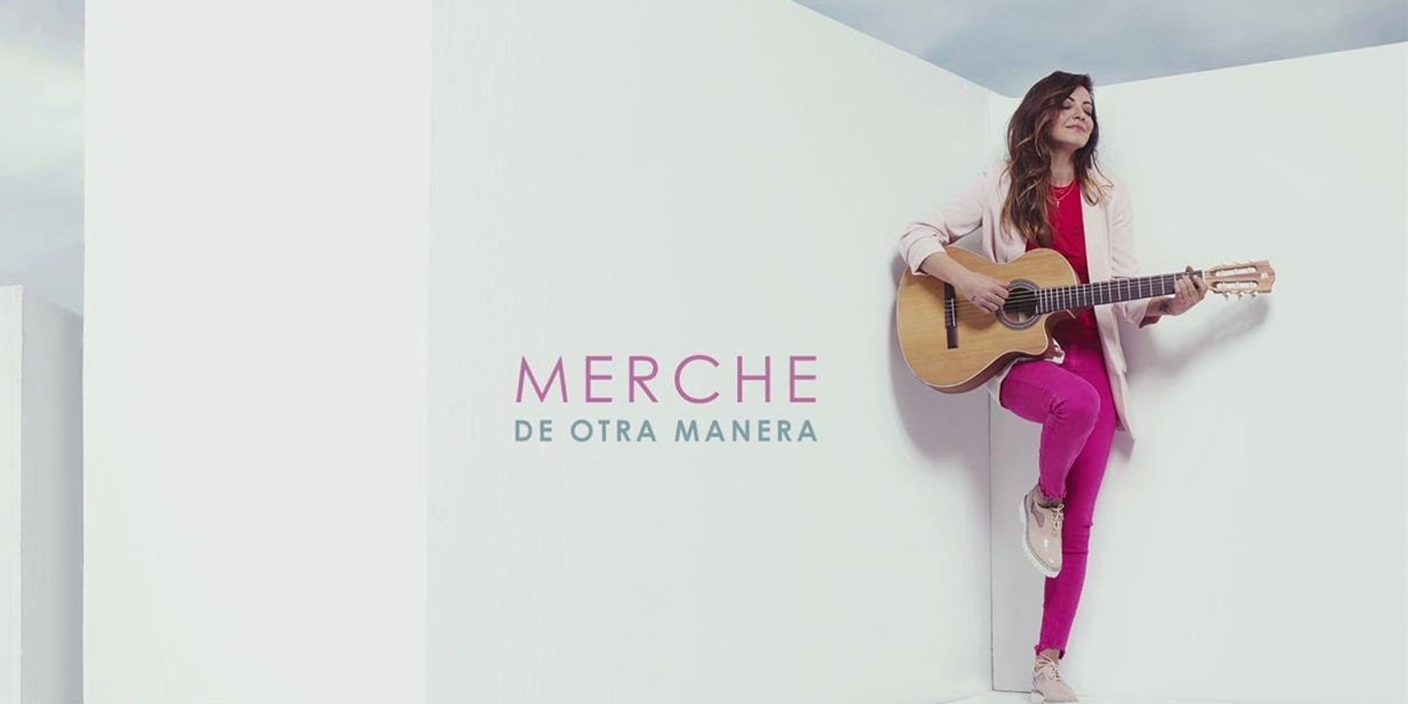 Merche comienza su nueva gira 'De otra manera' el próximo 6 de marzo en Madrid