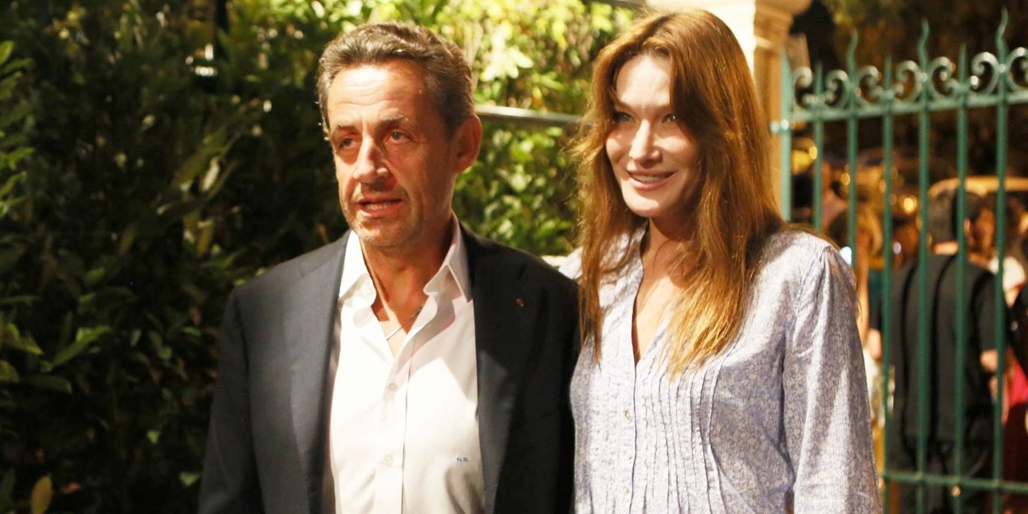 5 momentos que han marcado la romántica relación entre Nicolas Sarkozy y Carla Bruni