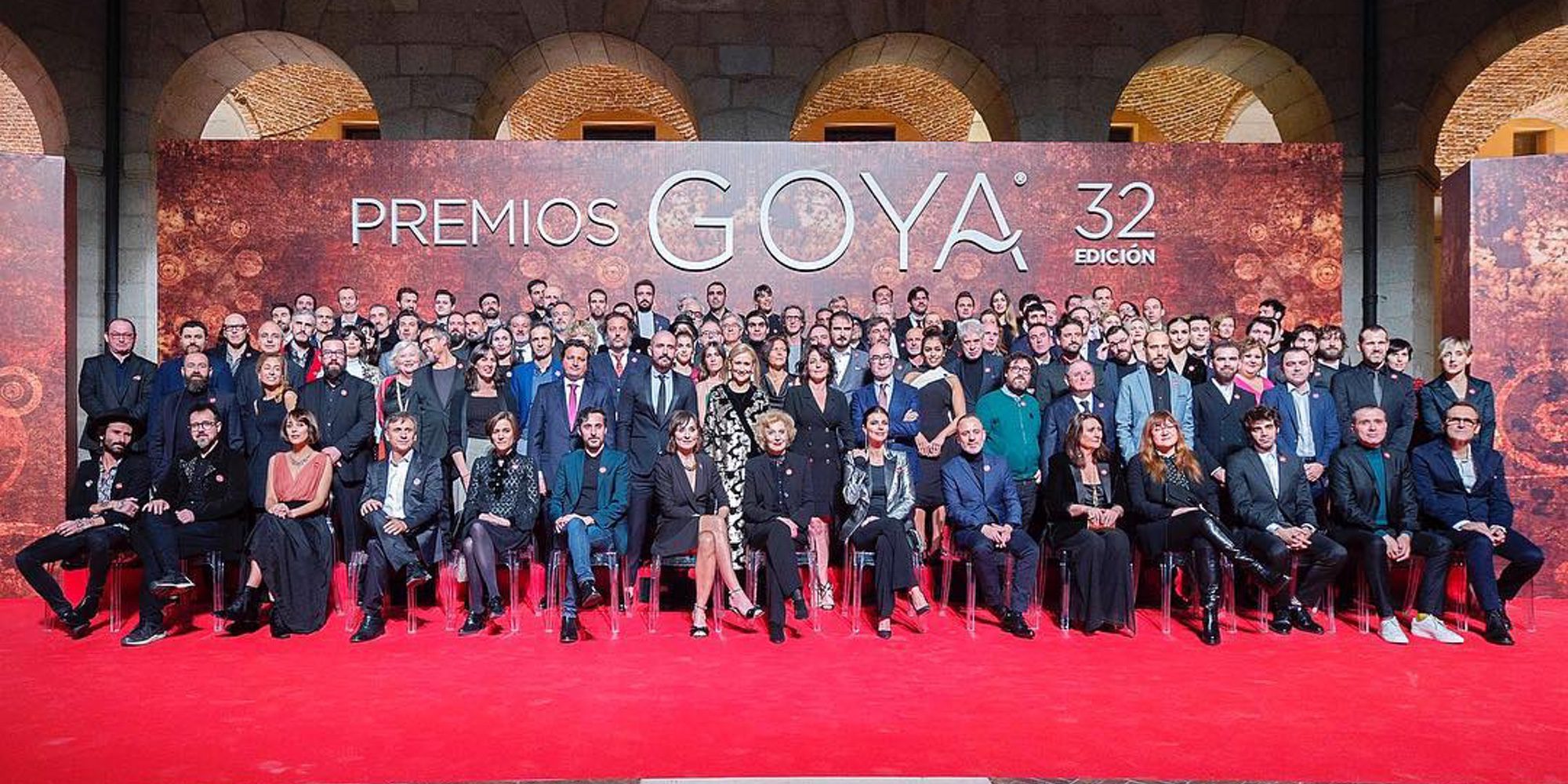 Los Premios Goya 2018 denunciarán la desigualdad de género a través de unos abanicos rojos