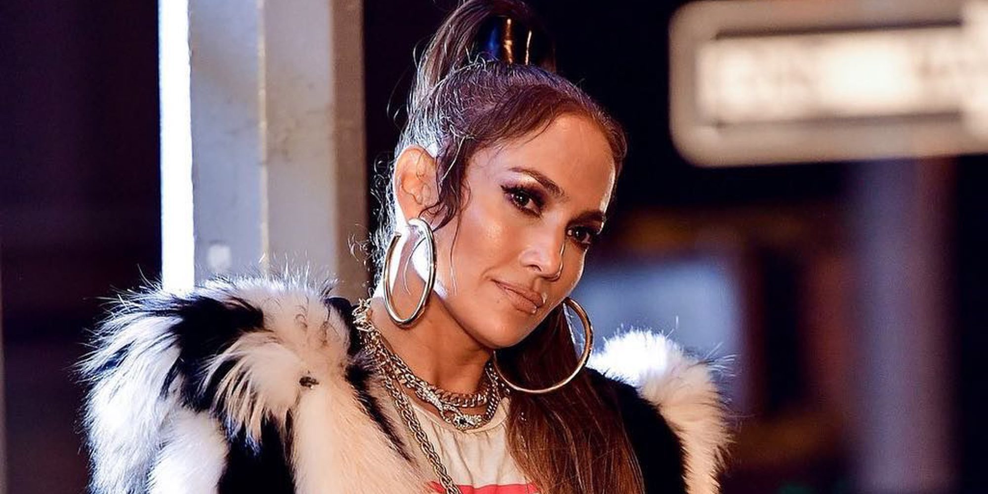 Jennifer Lopez, anfitriona en la fiesta de Guess mientras su fundador es acusado de acoso sexual