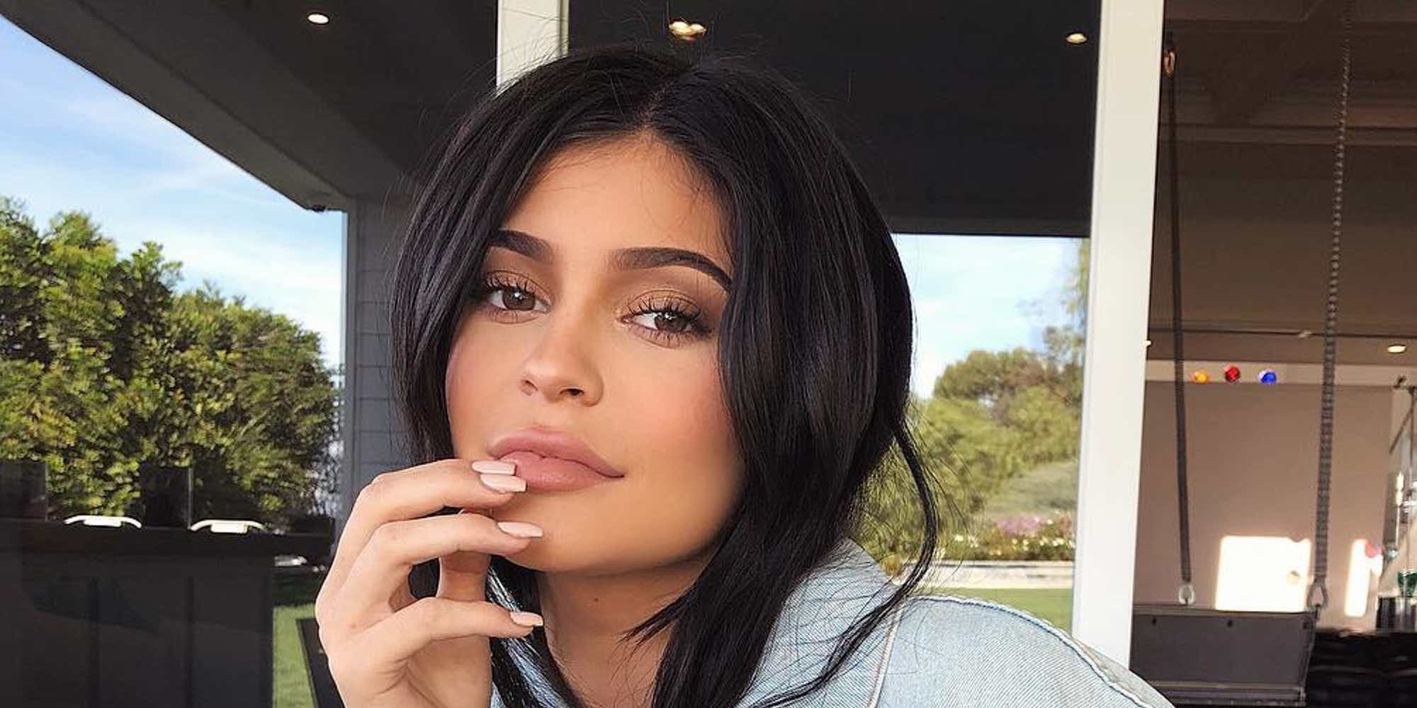 Kylie Jenner publica la primera foto de su hija y revela su nombre