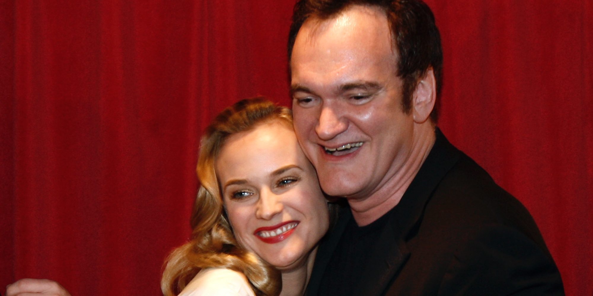 Diane Kruger defiende a Quentin Tarantino tras las acusaciones de Uma Thurman