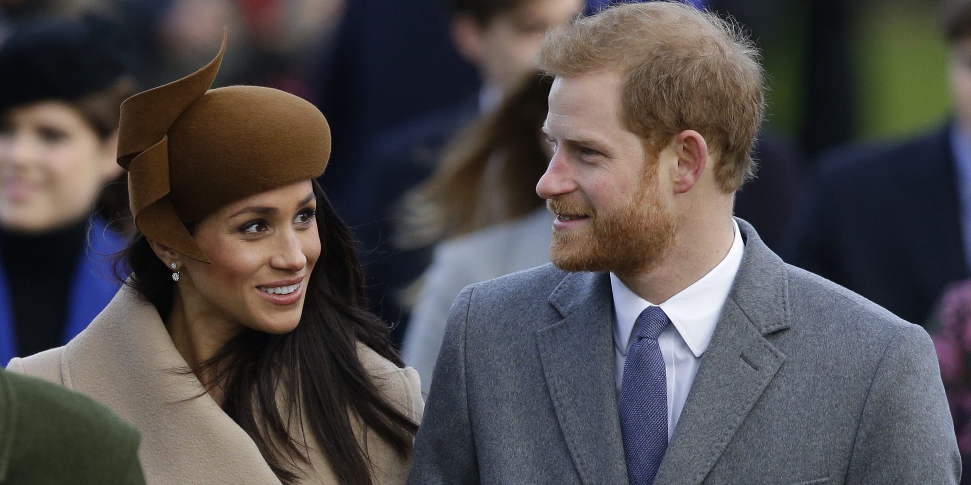 El San Valentín más especial para el Príncipe Harry y Meghan Markle: primera visita oficial juntos a Escocia