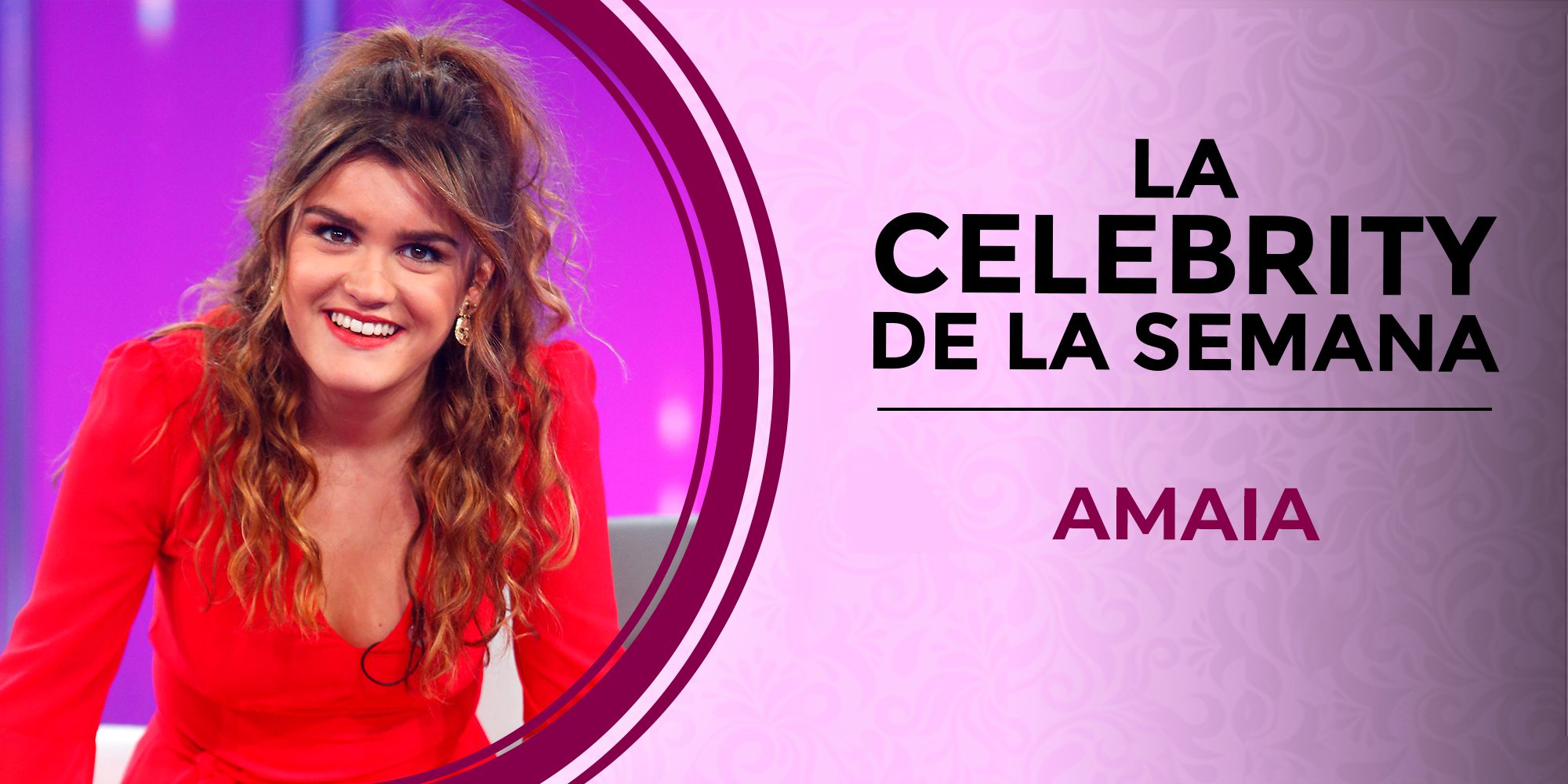 Amaia Romero se convierte en la celebrity de la semana por ser la flamante ganadora de 'OT 2017'