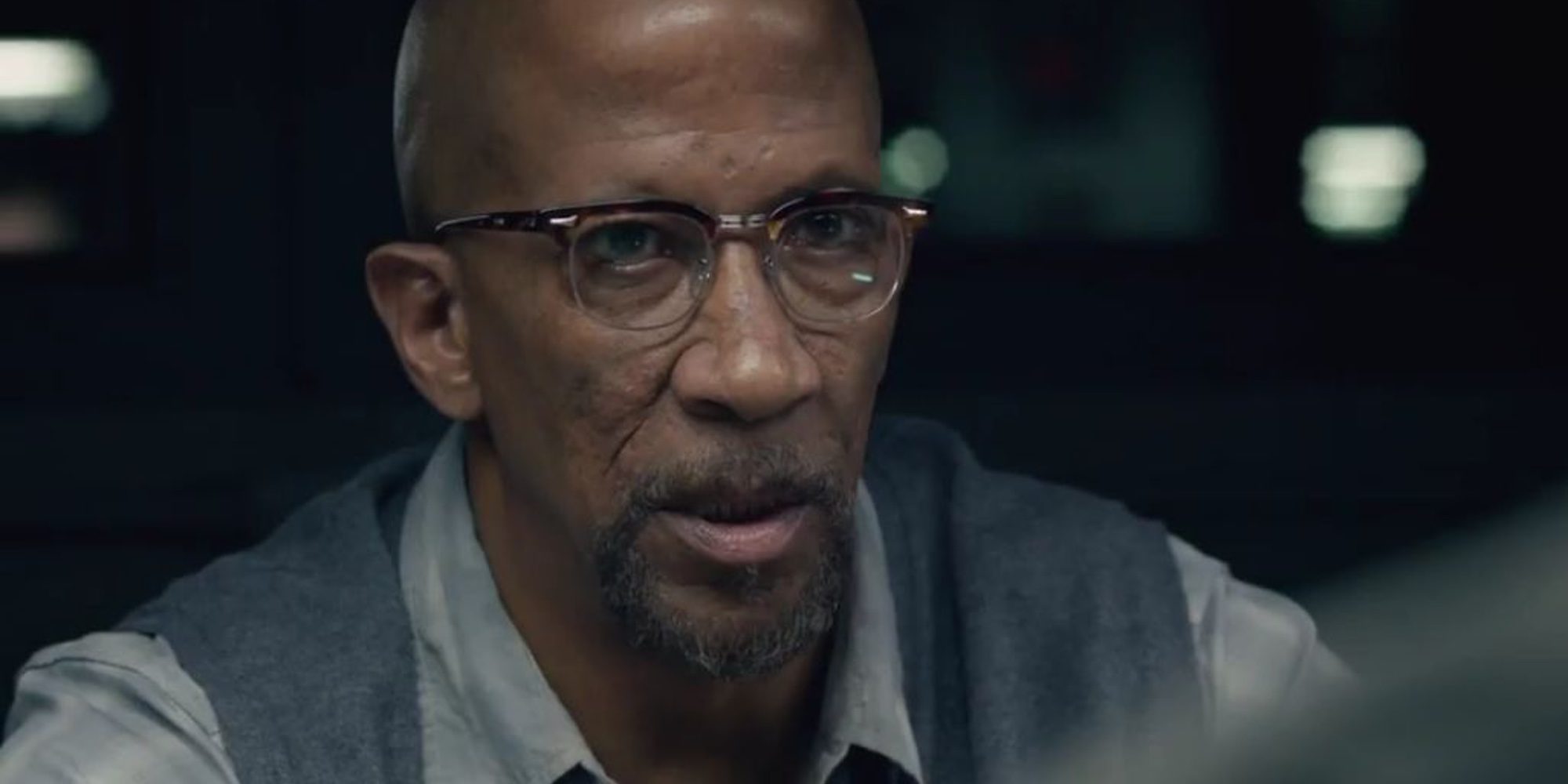 Muere Reg E. Cathey ('House of cards', 'The Wire') a los 59 años