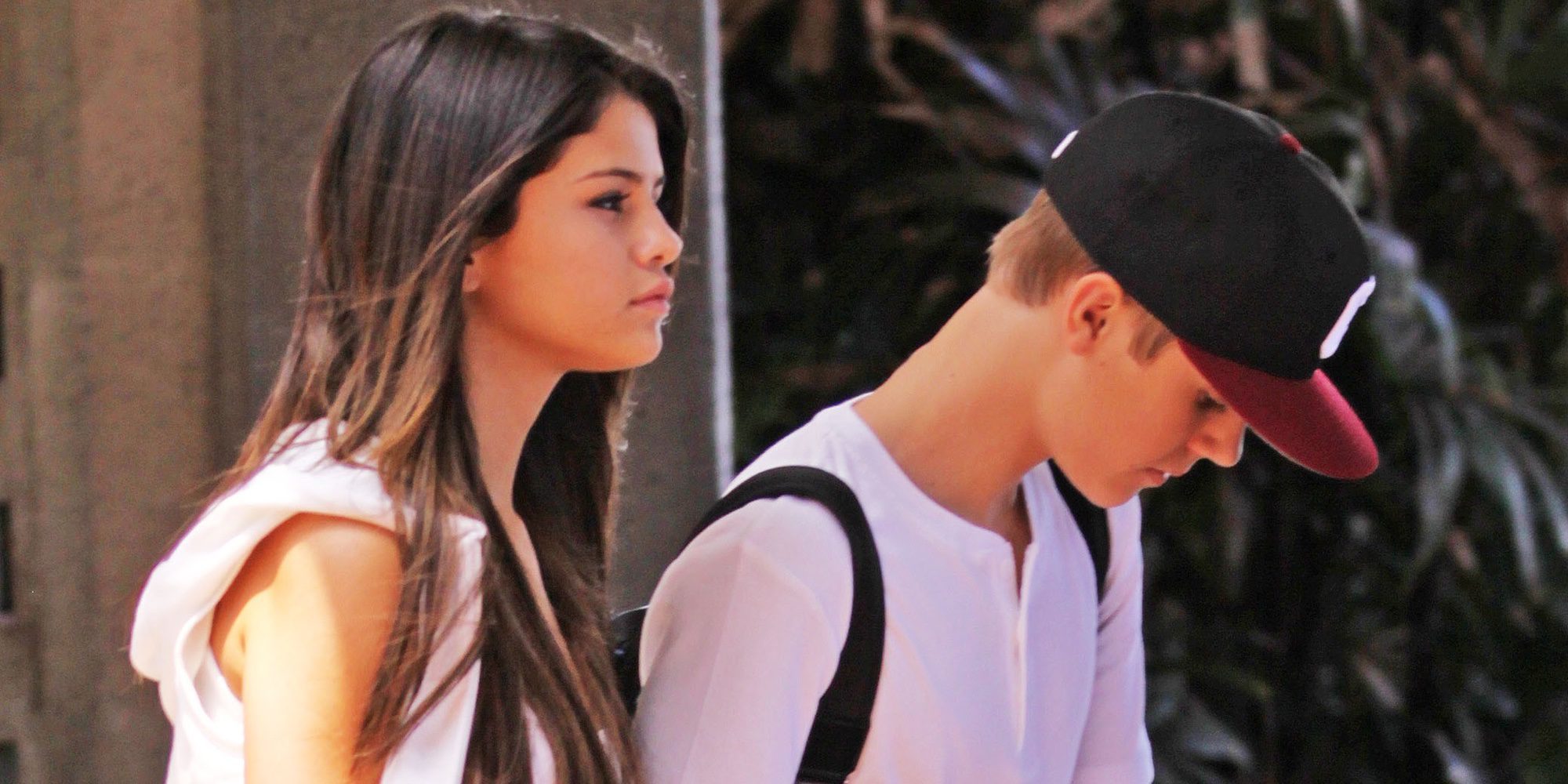 Justin Bieber y Selena Gomez celebran su San Valentín por adelantado