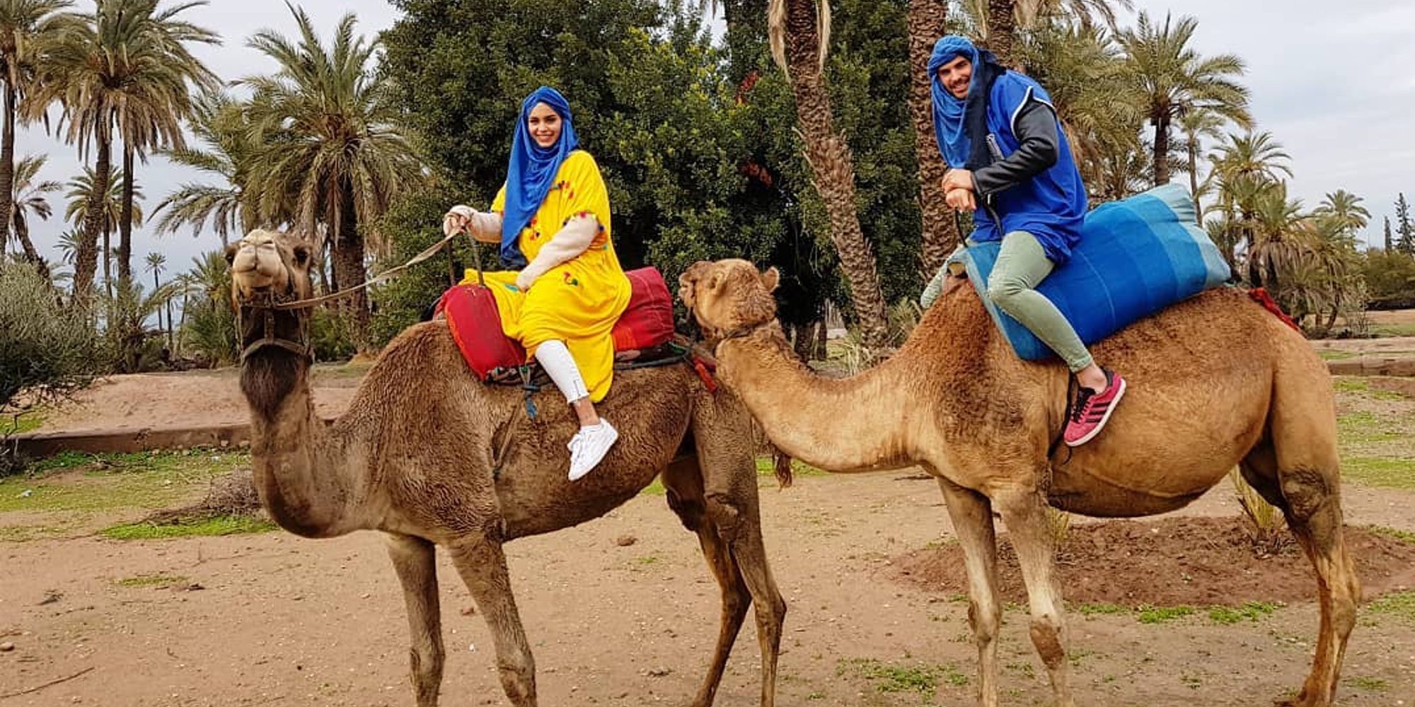 Suso Álvarez disfruta de su cumpleaños en Marrakech con su nueva novia