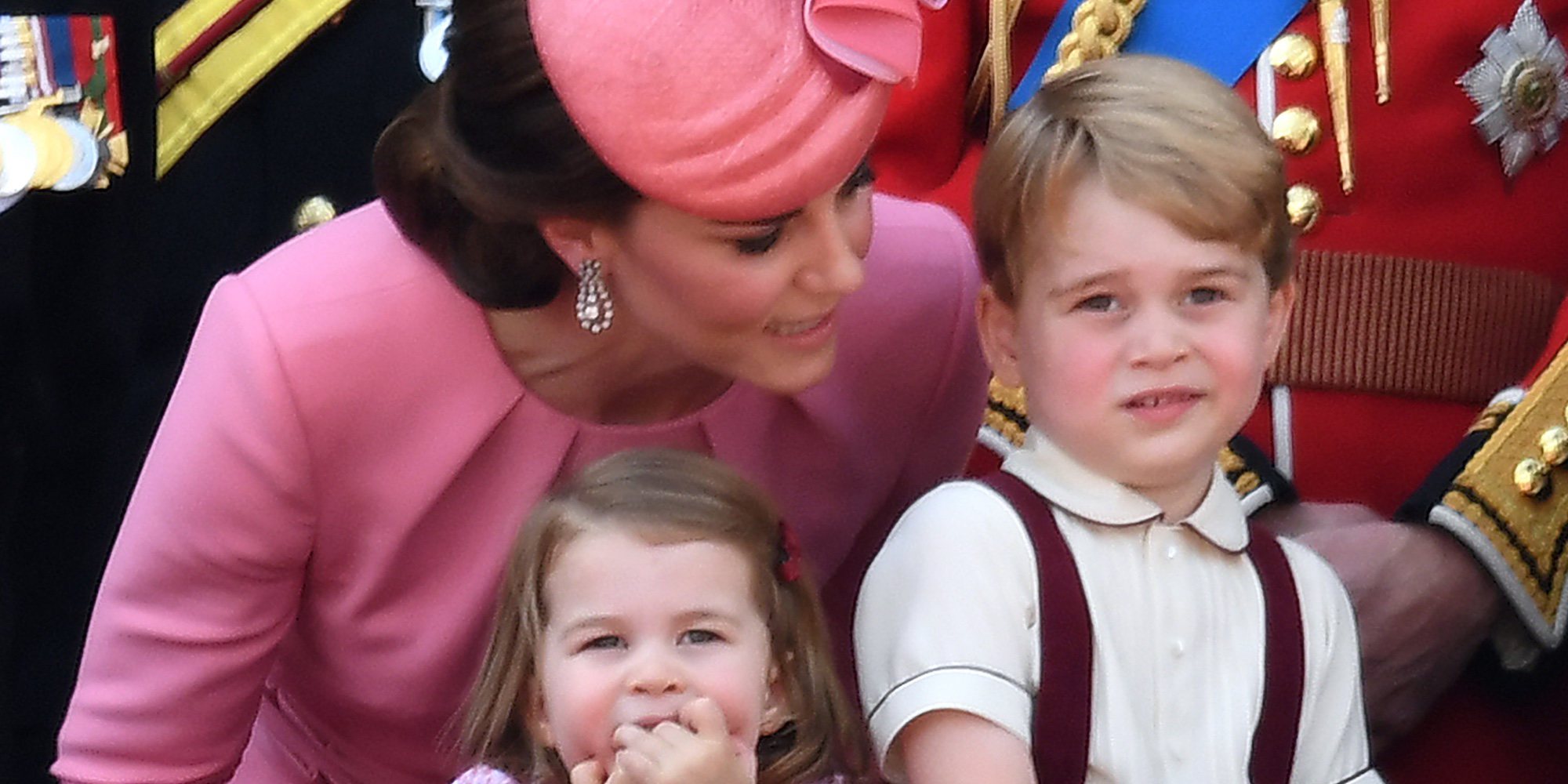 Los Duques de Cambridge reutilizarán todo lo de Jorge y Carlota para el tercer bebé que está en camino