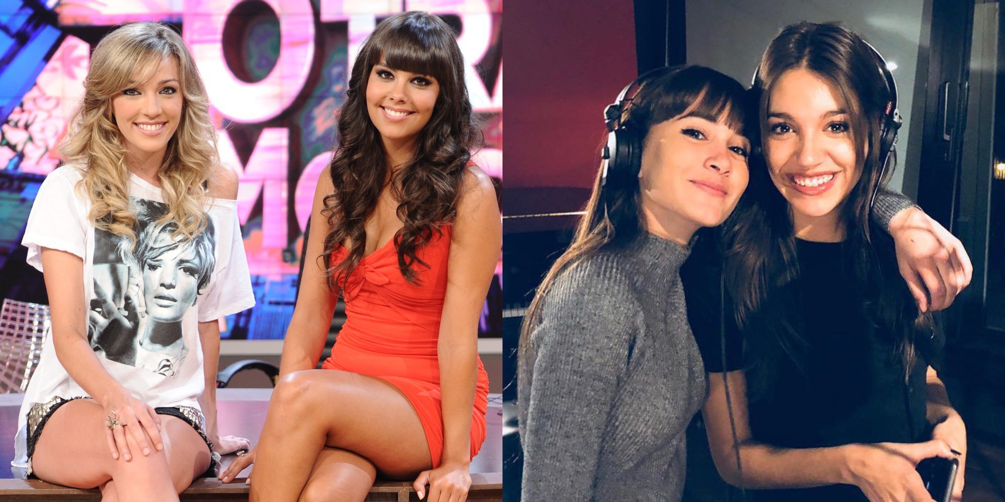Cristina Pedroche se enfrenta a Los Javis para cantar 'Lo malo' en 'Tu cara me suena' junto a Anna Simón